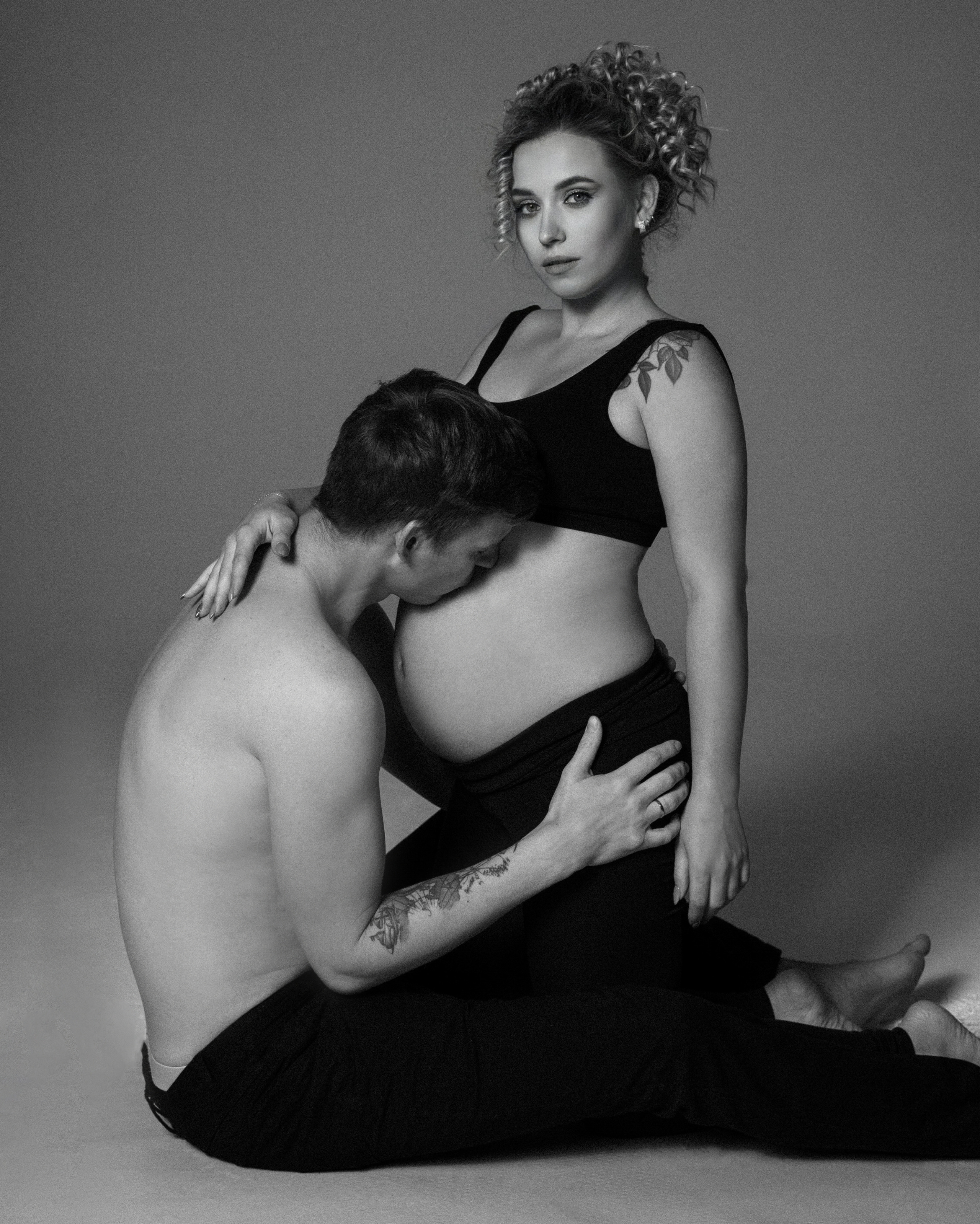 История трех…. Творческий фотограф взрослых и детей в Москве Анна Блифернец