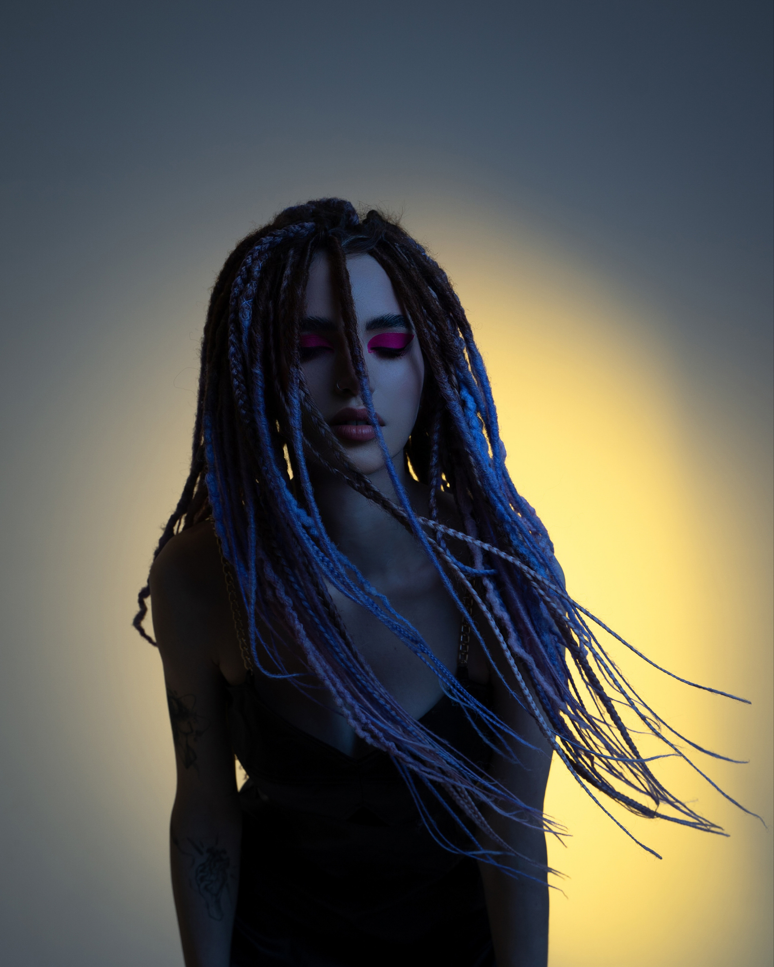 Ника. Творческий фотограф взрослых и детей в Москве Анна Блифернец