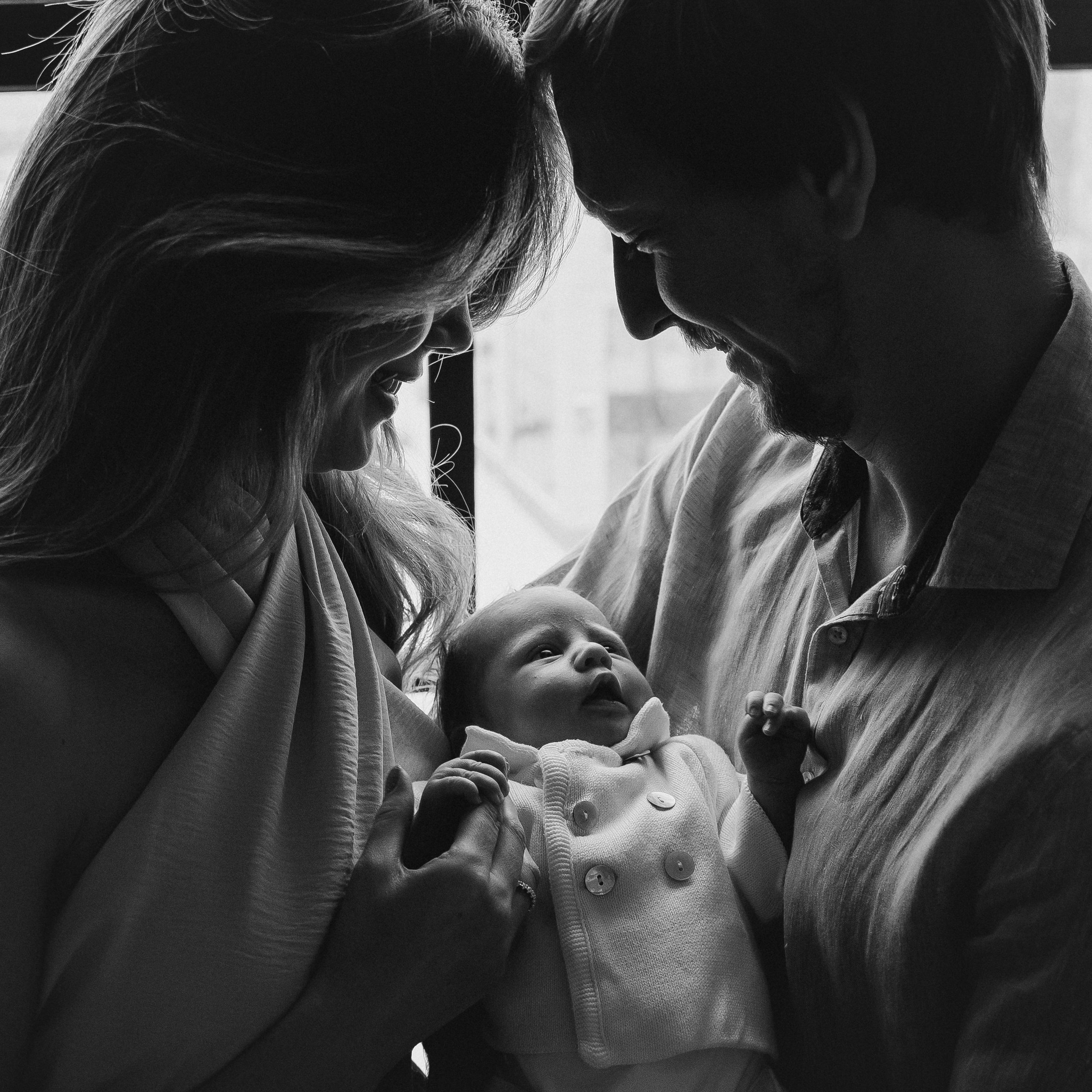 Новогоднее волшебство. Творческий фотограф взрослых и детей в Москве Анна Блифернец