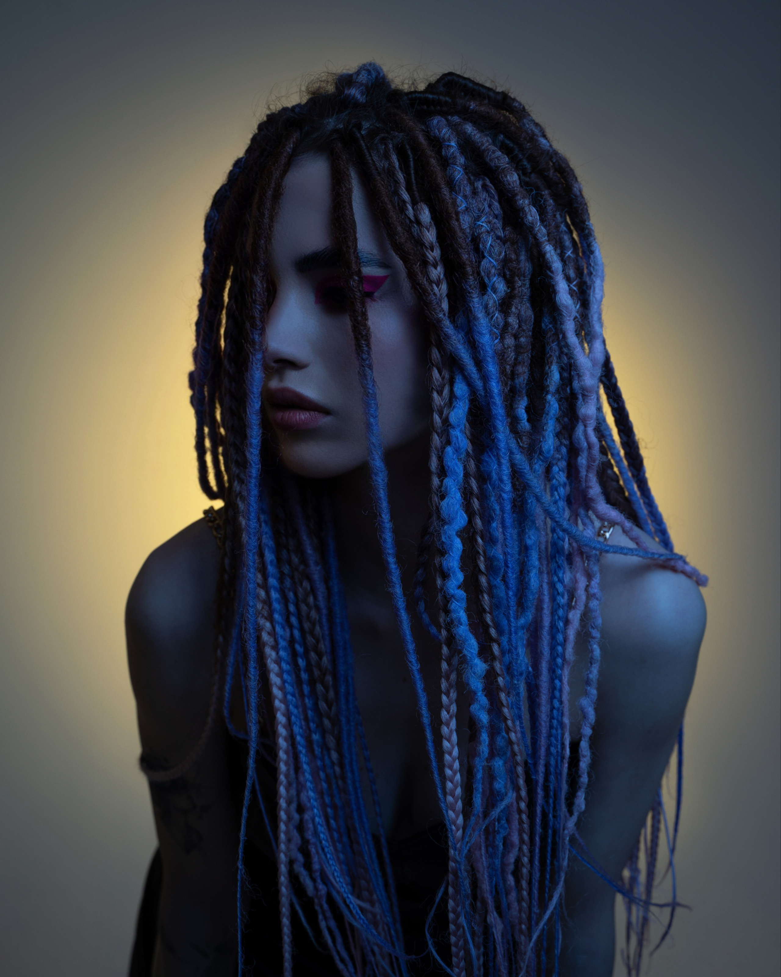 Ника. Творческий фотограф взрослых и детей в Москве Анна Блифернец