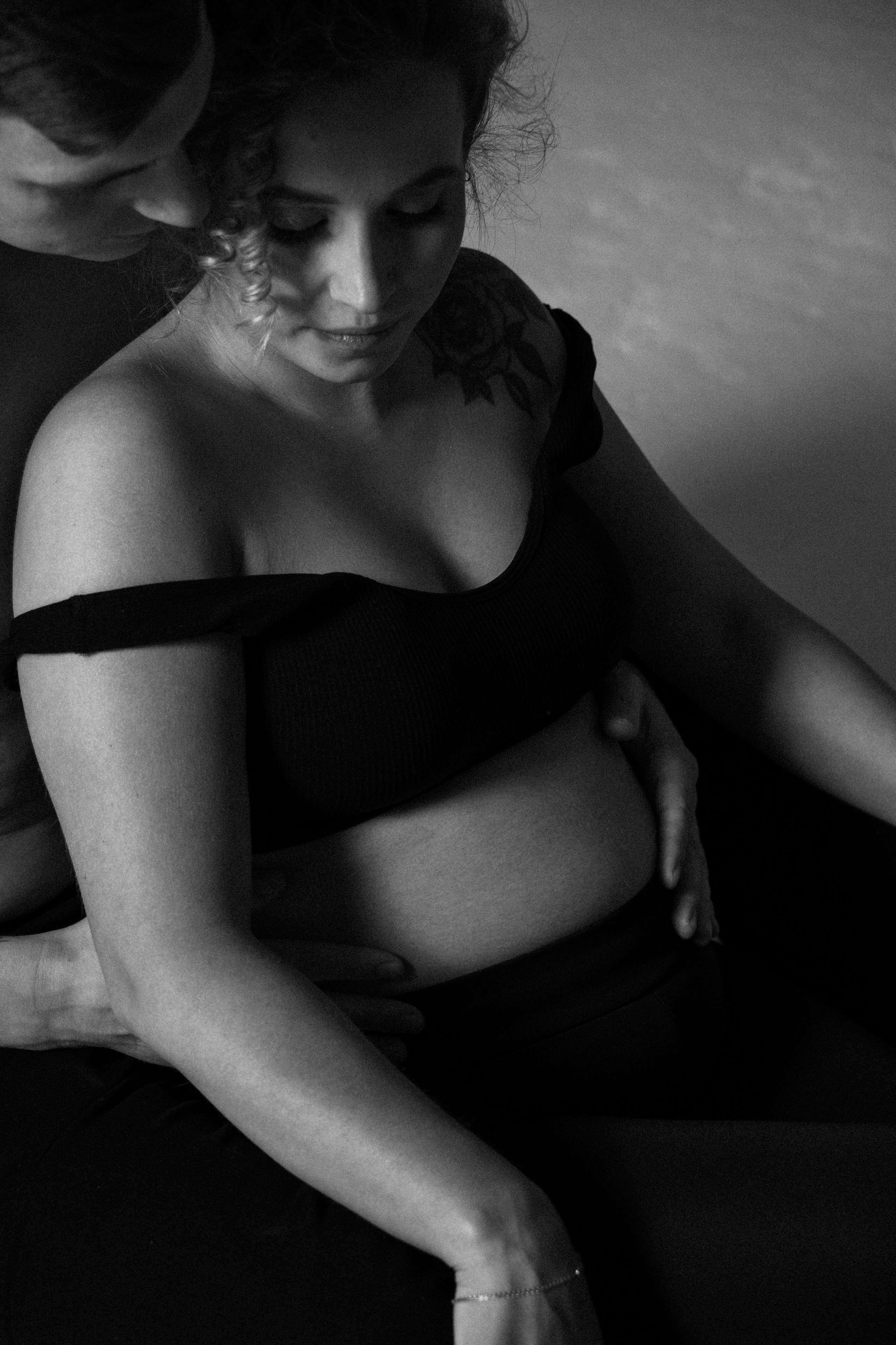 История трех…. Творческий фотограф взрослых и детей в Москве Анна Блифернец