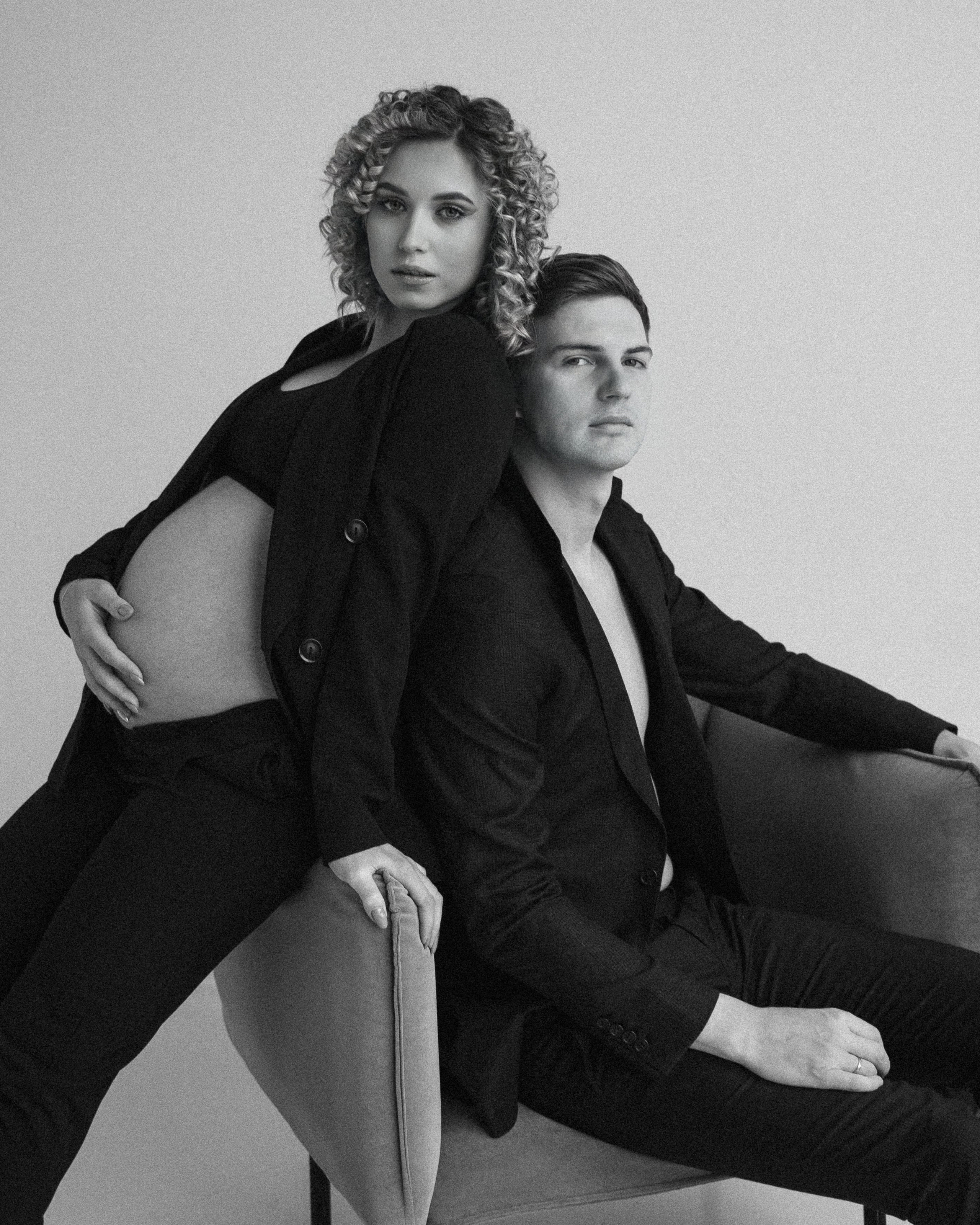 История трех…. Творческий фотограф взрослых и детей в Москве Анна Блифернец