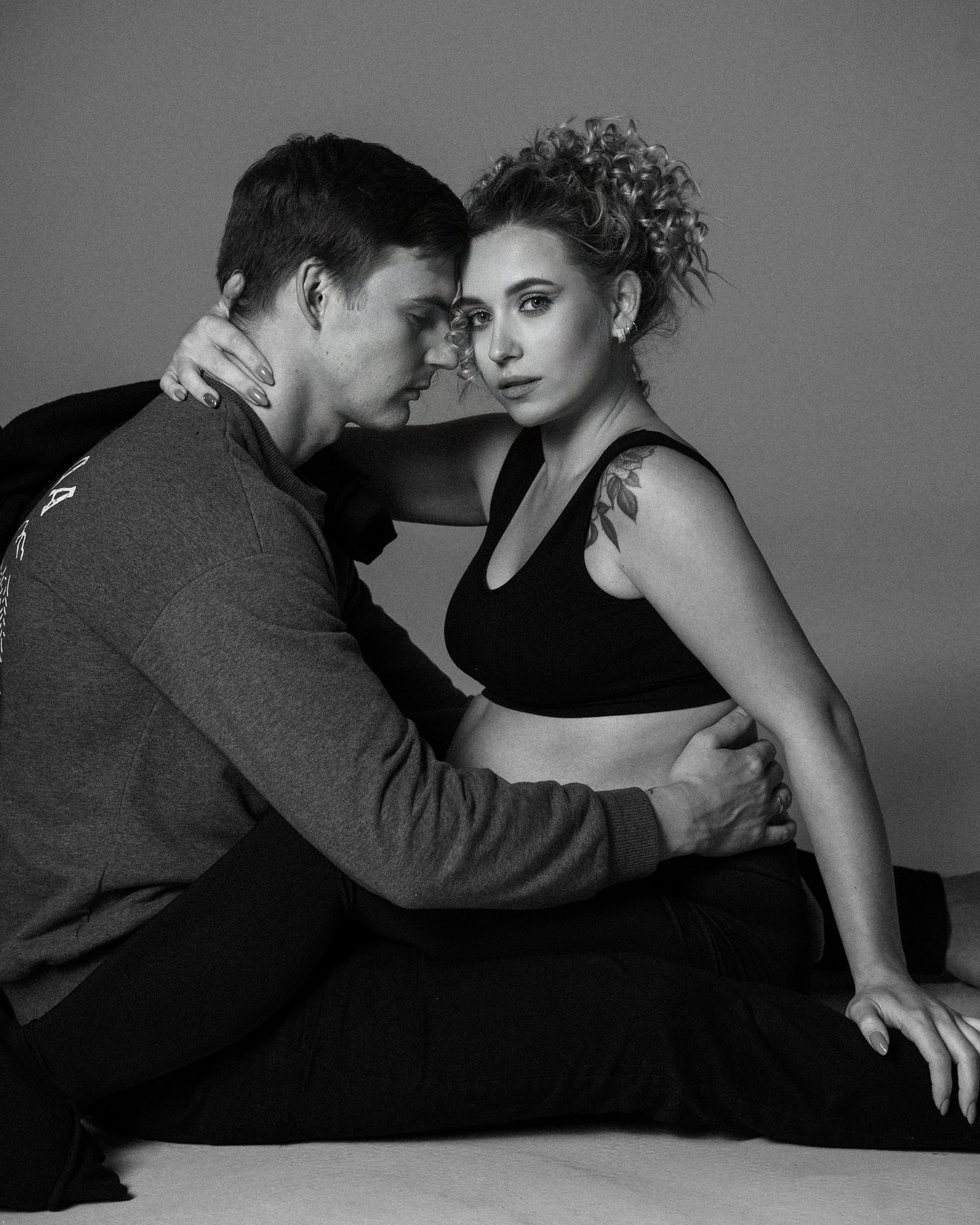 История трех…. Творческий фотограф взрослых и детей в Москве Анна Блифернец