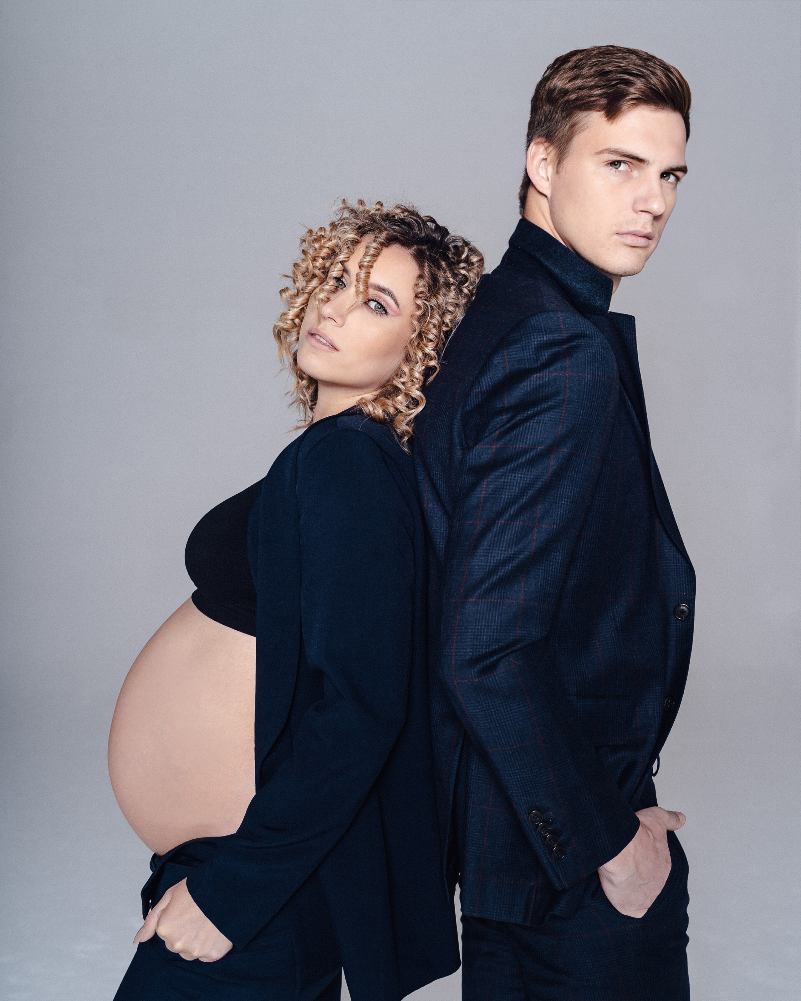 История трех…. Творческий фотограф взрослых и детей в Москве Анна Блифернец