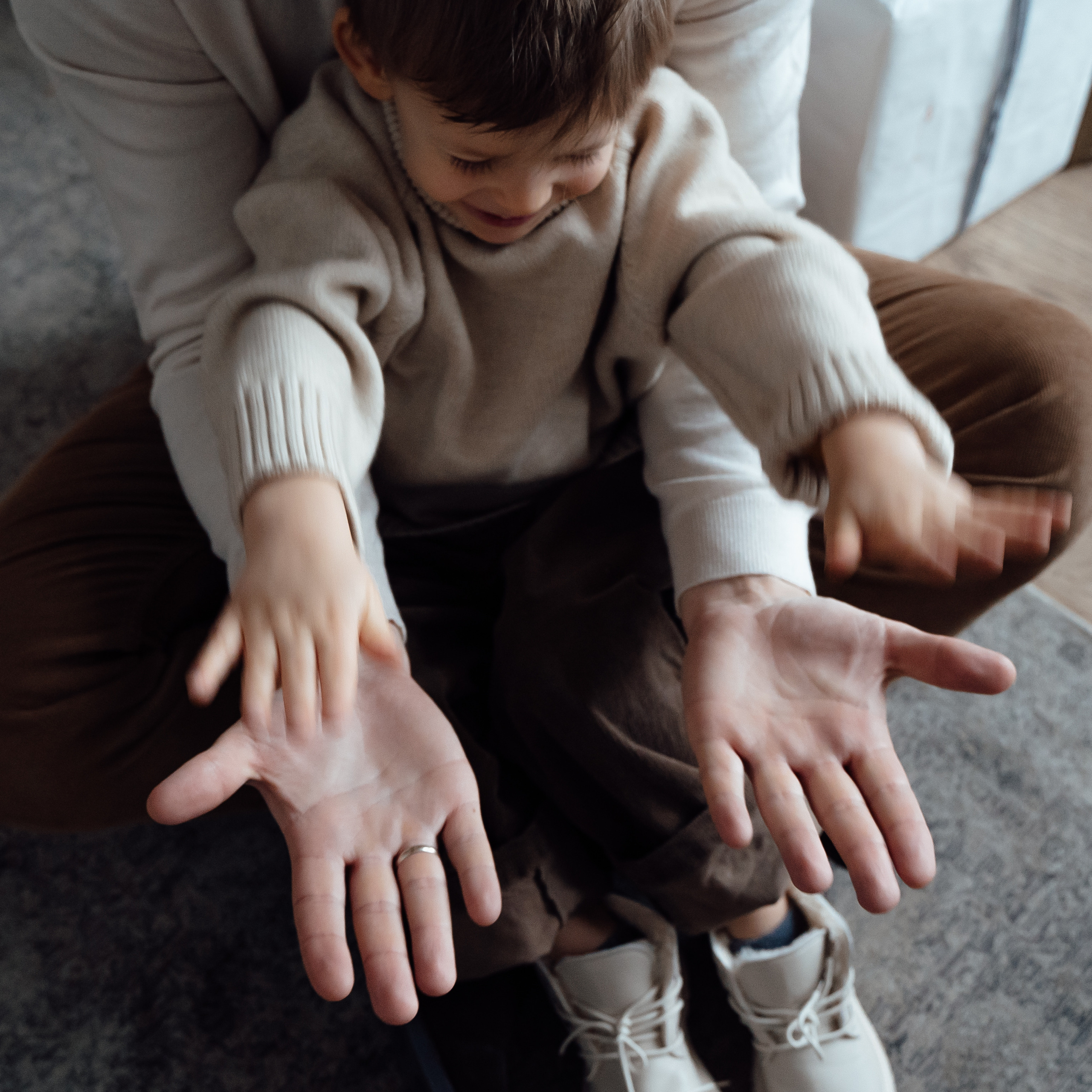 Новогоднее волшебство. Творческий фотограф взрослых и детей в Москве Анна Блифернец