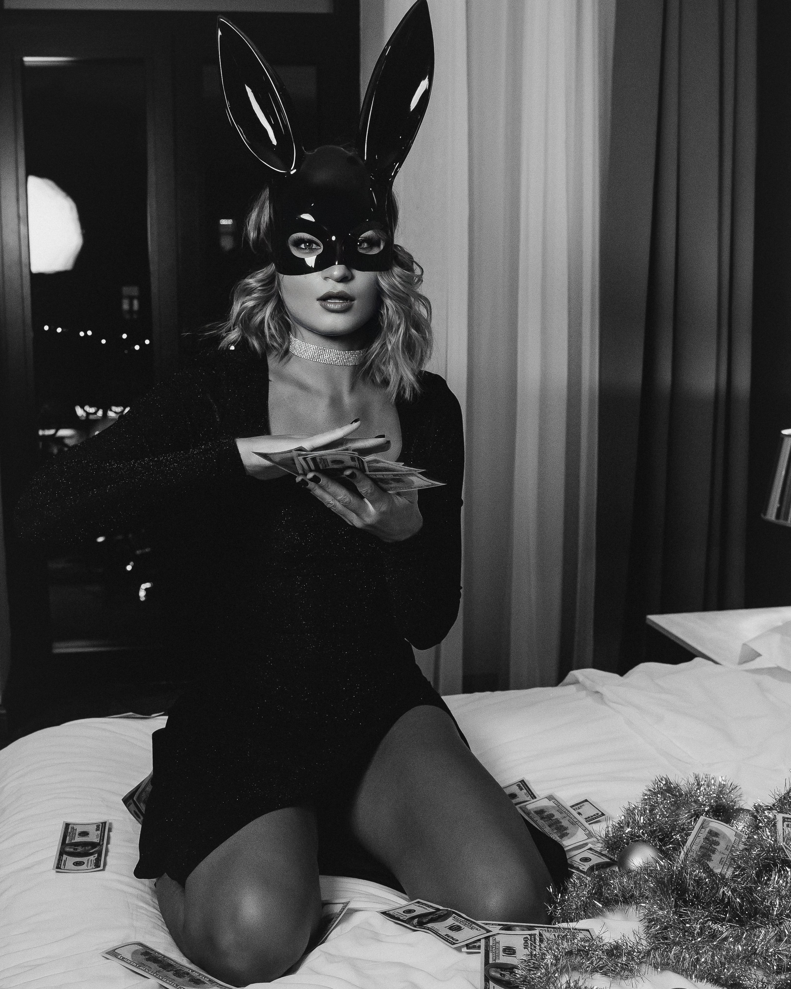 Год Зайца. Творческий фотограф взрослых и детей в Москве Анна Блифернец