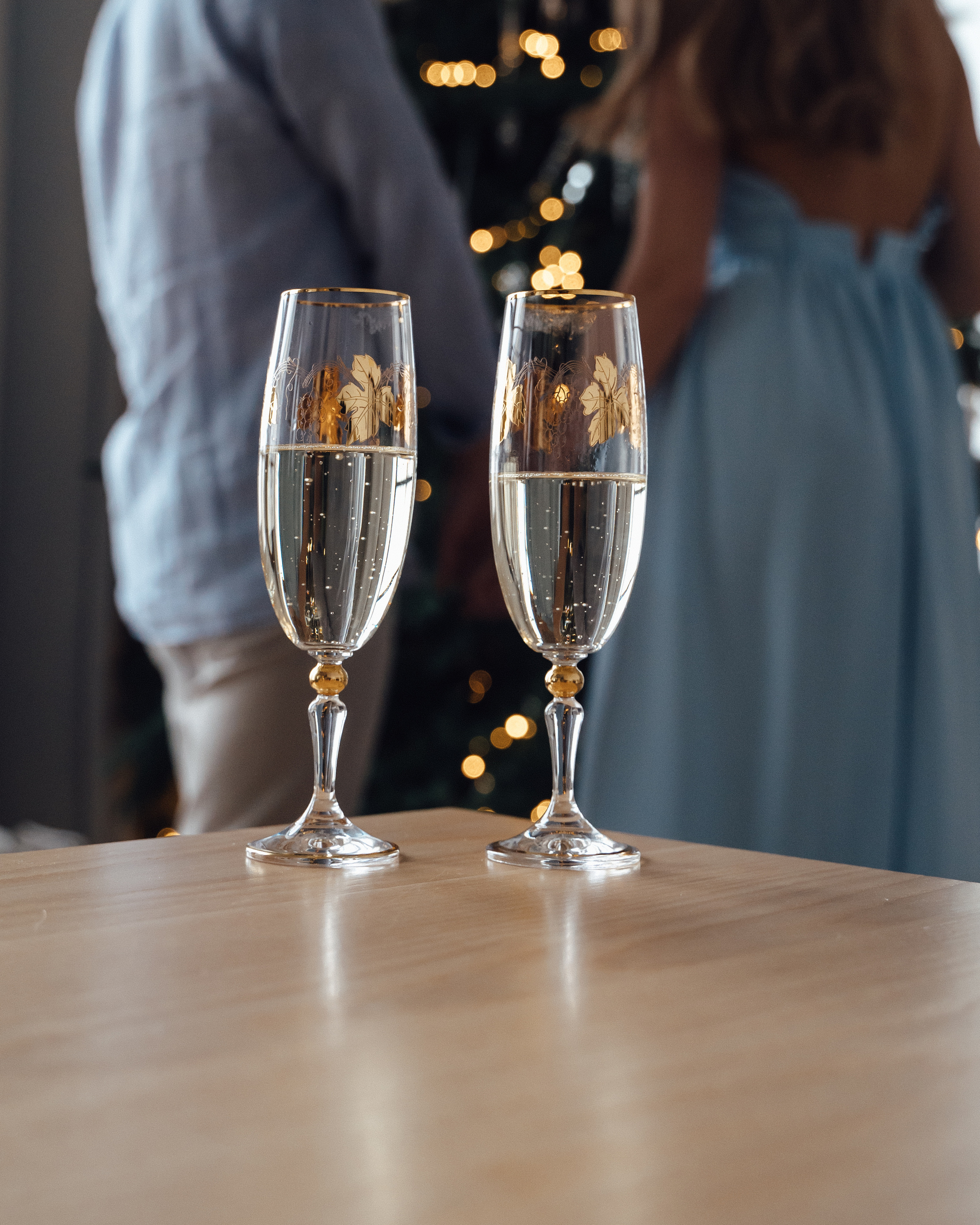 Новогоднее волшебство. Творческий фотограф взрослых и детей в Москве Анна Блифернец