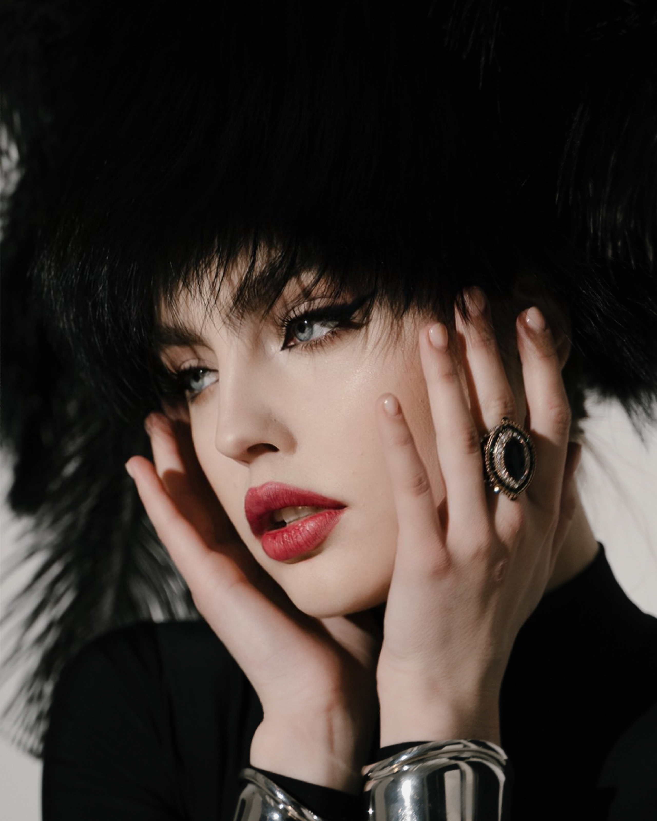 В бокале. Творческий фотограф взрослых и детей в Москве Анна Блифернец