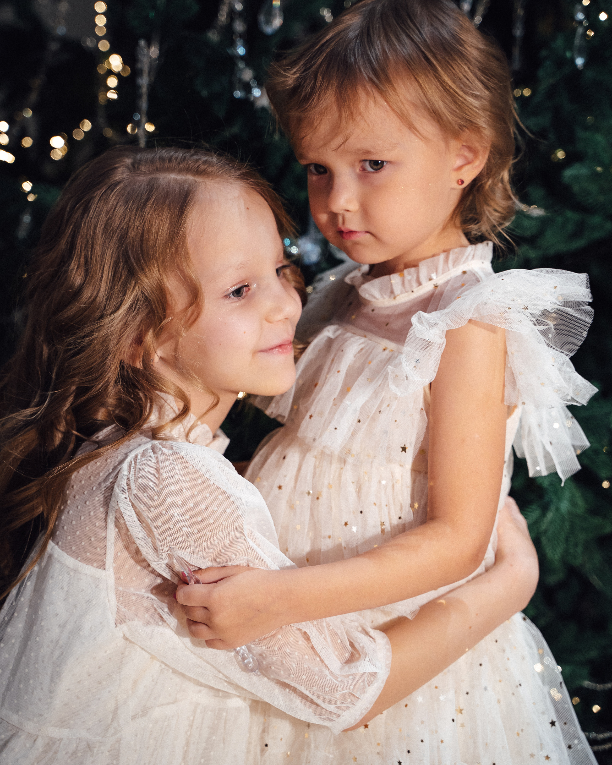 Новогоднее чудо. Творческий фотограф взрослых и детей в Москве Анна Блифернец