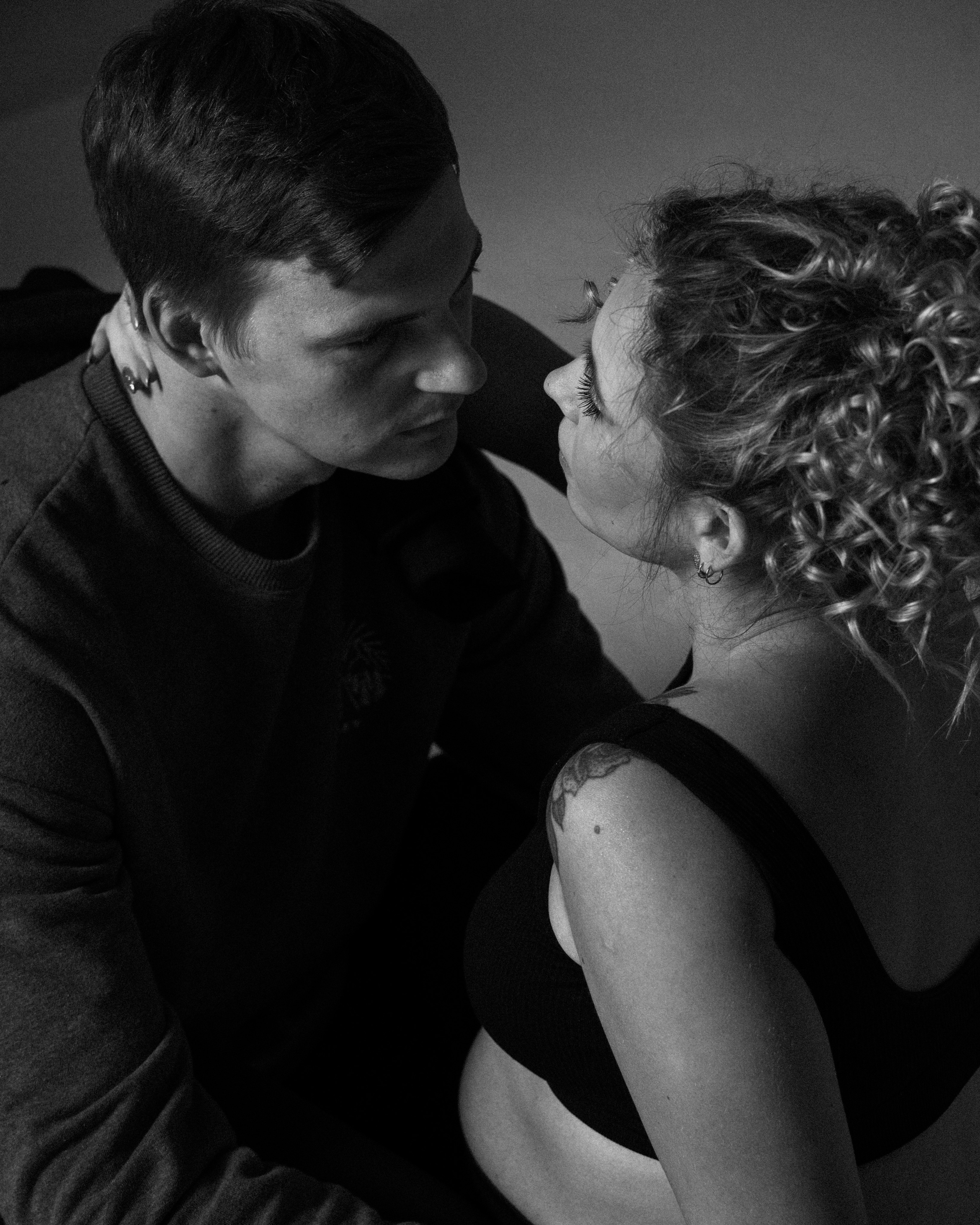 История трех…. Творческий фотограф взрослых и детей в Москве Анна Блифернец