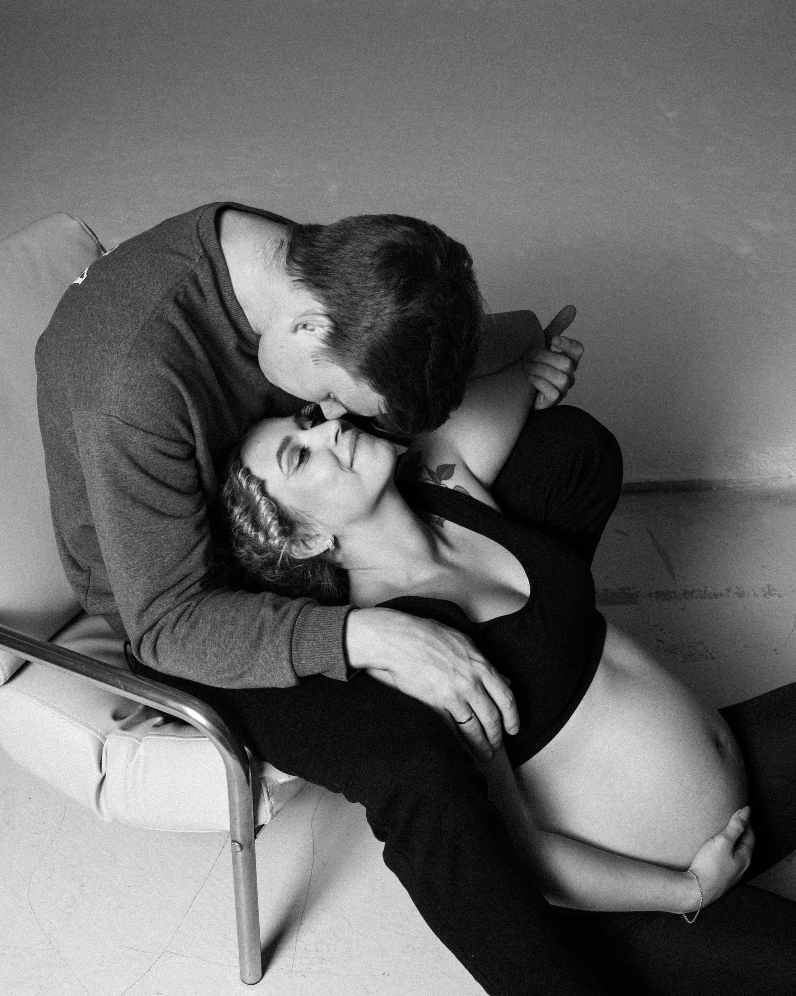 История трех…. Творческий фотограф взрослых и детей в Москве Анна Блифернец