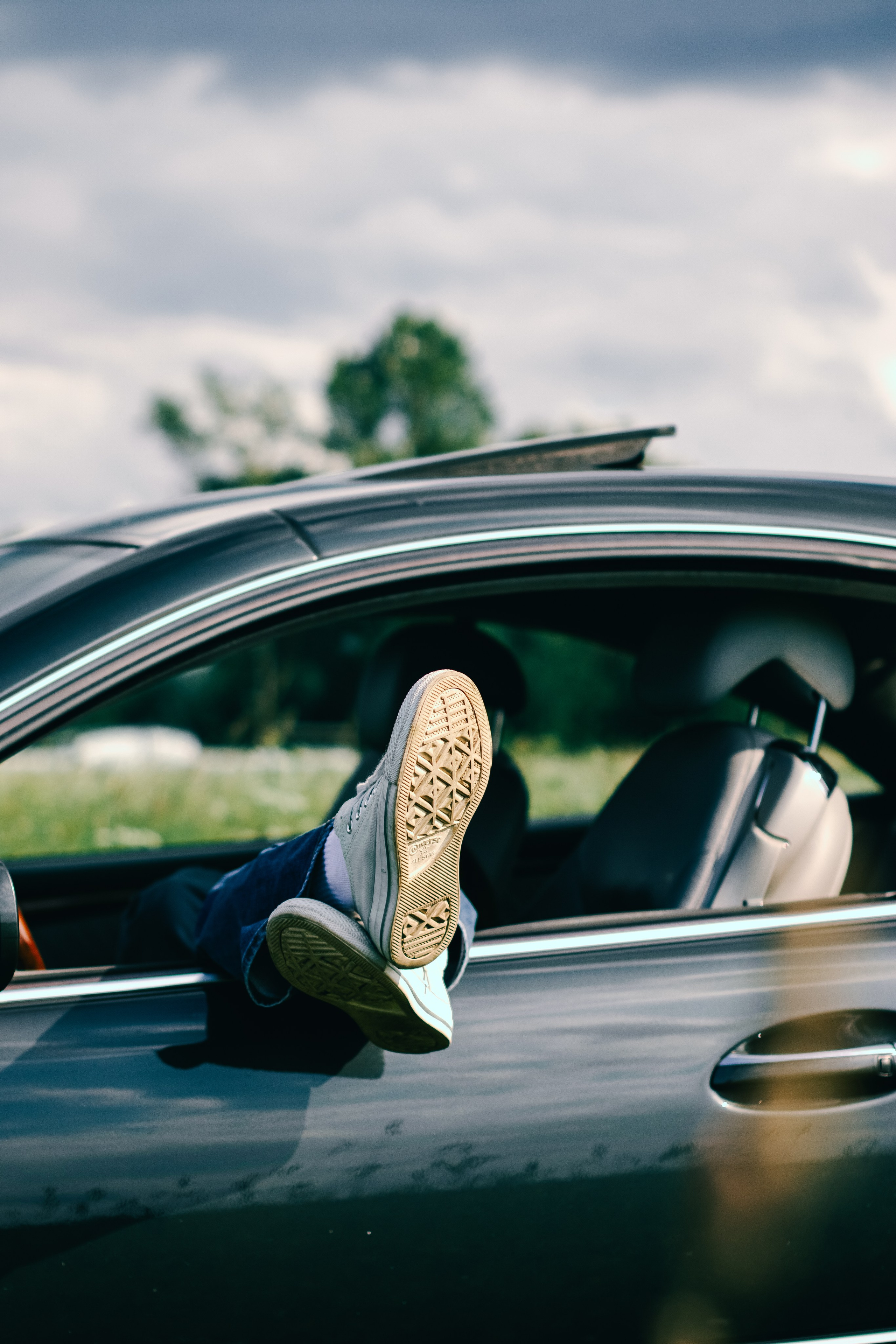 Полевые цветы. Портретный и уличный фотограф в Санкт-Петербурге Сергей Кутьин