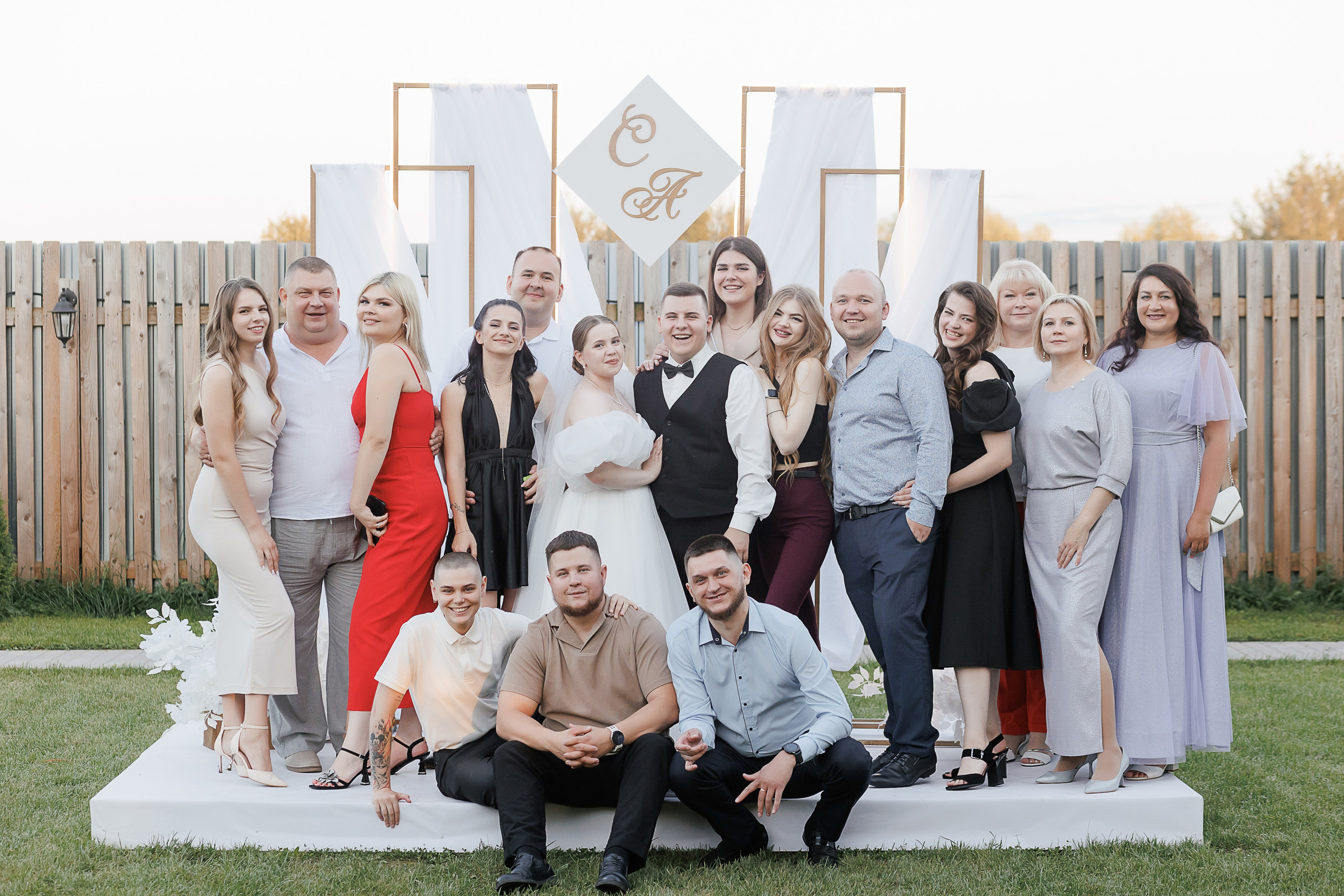 Свадьба. Свадебный и семейный фотограф в Твери и Тверской области