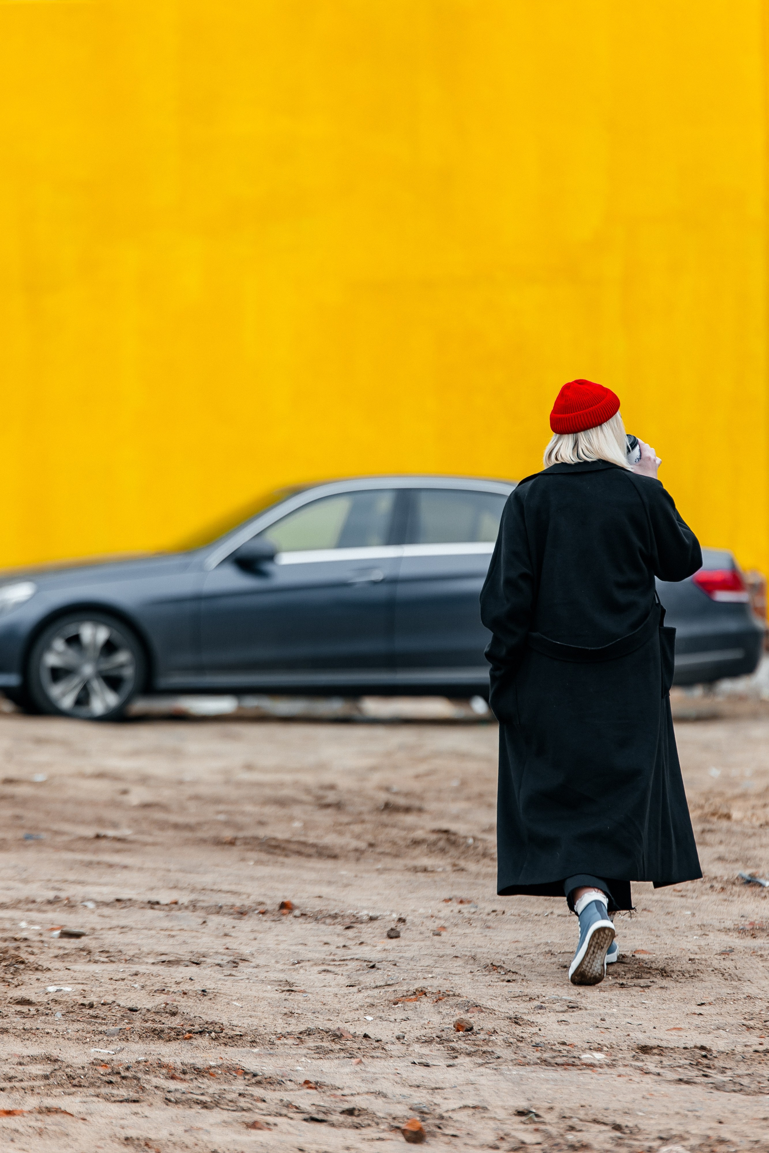 Уличная фотосессия. Фотограф в Москве Ирина Фомочкина
