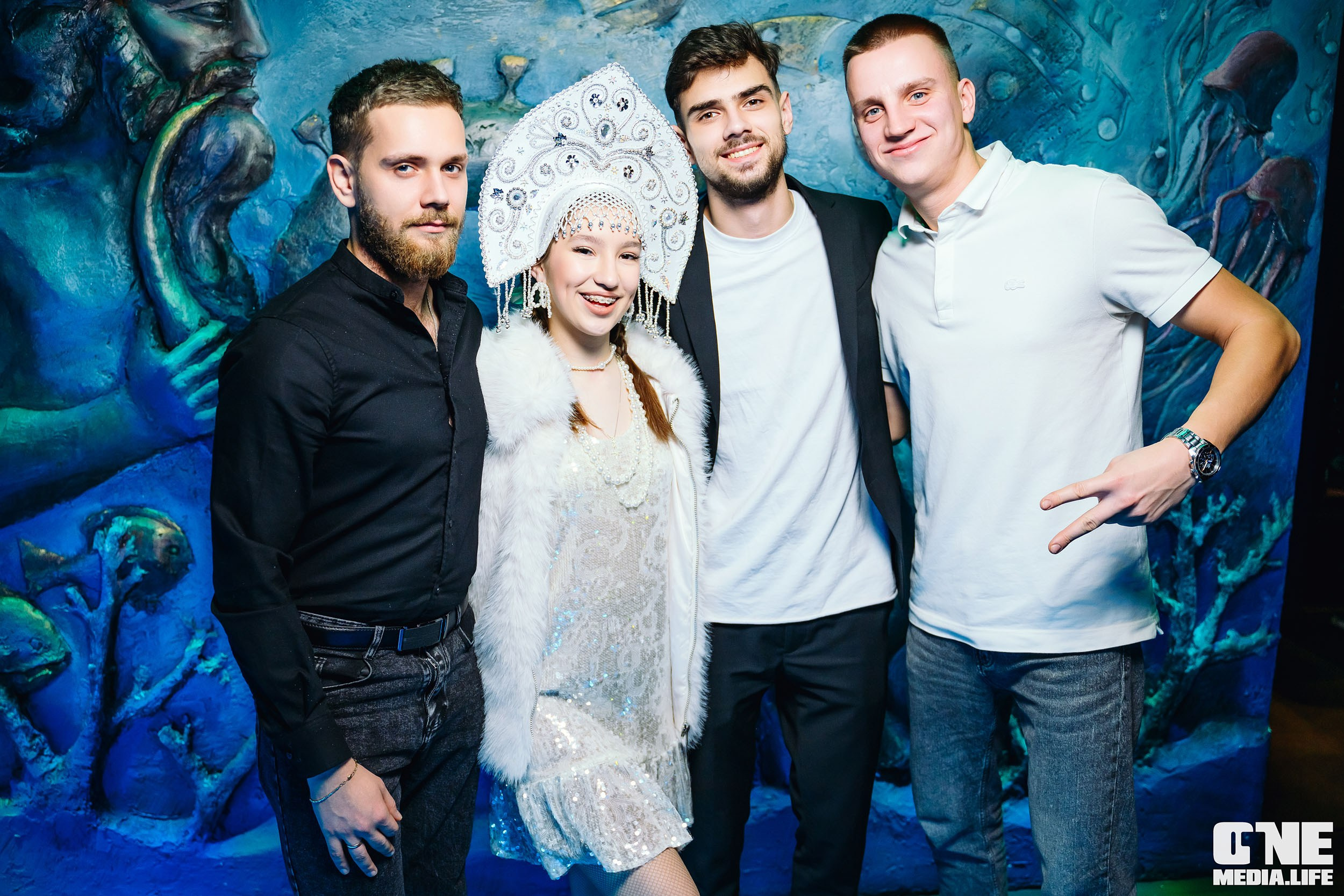 Фоторепортаж из ресторана Океан. One Media Life: фоторепортажи, фотоотчеты с мероприятий и заведений