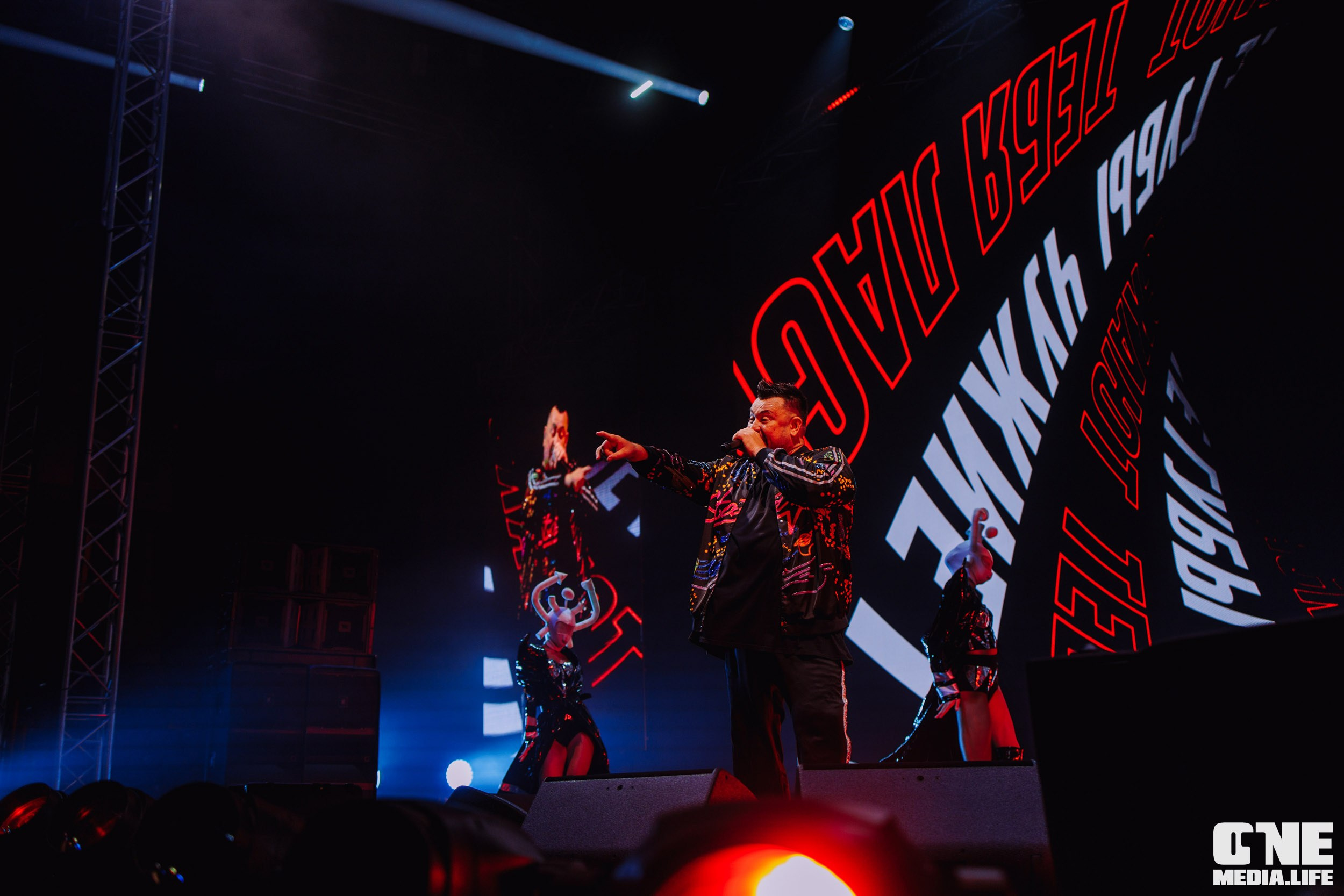 Фоторепортаж с концерта Руки Вверх. One Media Life: фоторепортажи, фотоотчеты с мероприятий и заведений