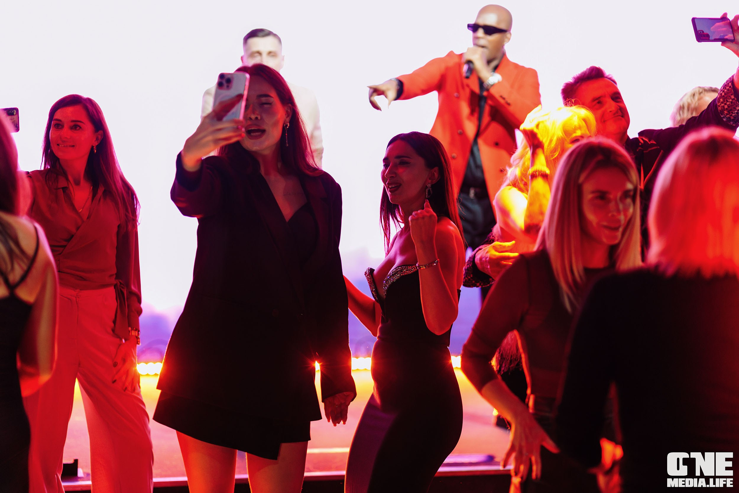 Фоторепортаж из ресторана Океан. One Media Life: фоторепортажи, фотоотчеты с мероприятий и заведений