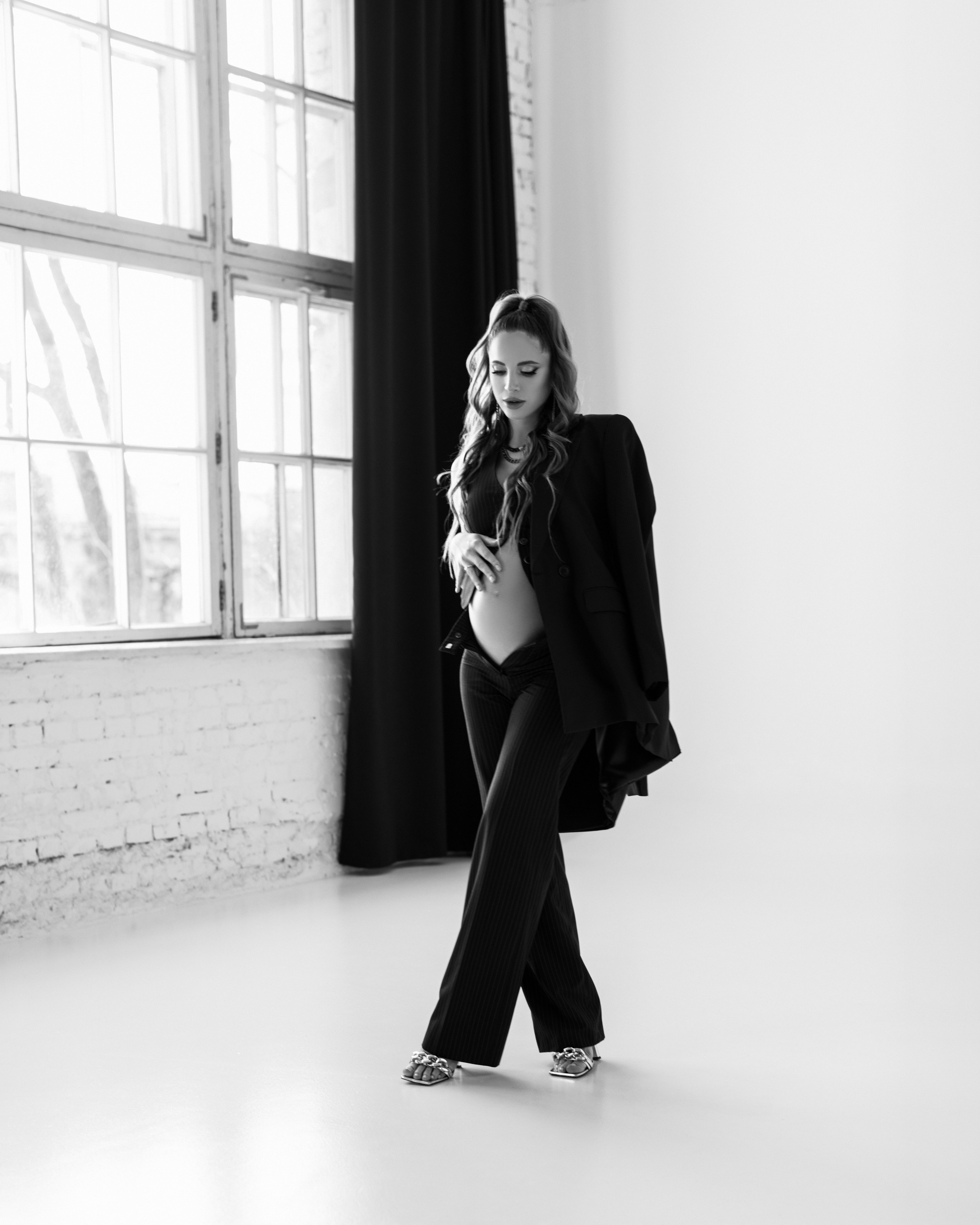 БЕРЕМЕННОСТЬ. Фотограф Беременности в Краснодаре Кара Артисан