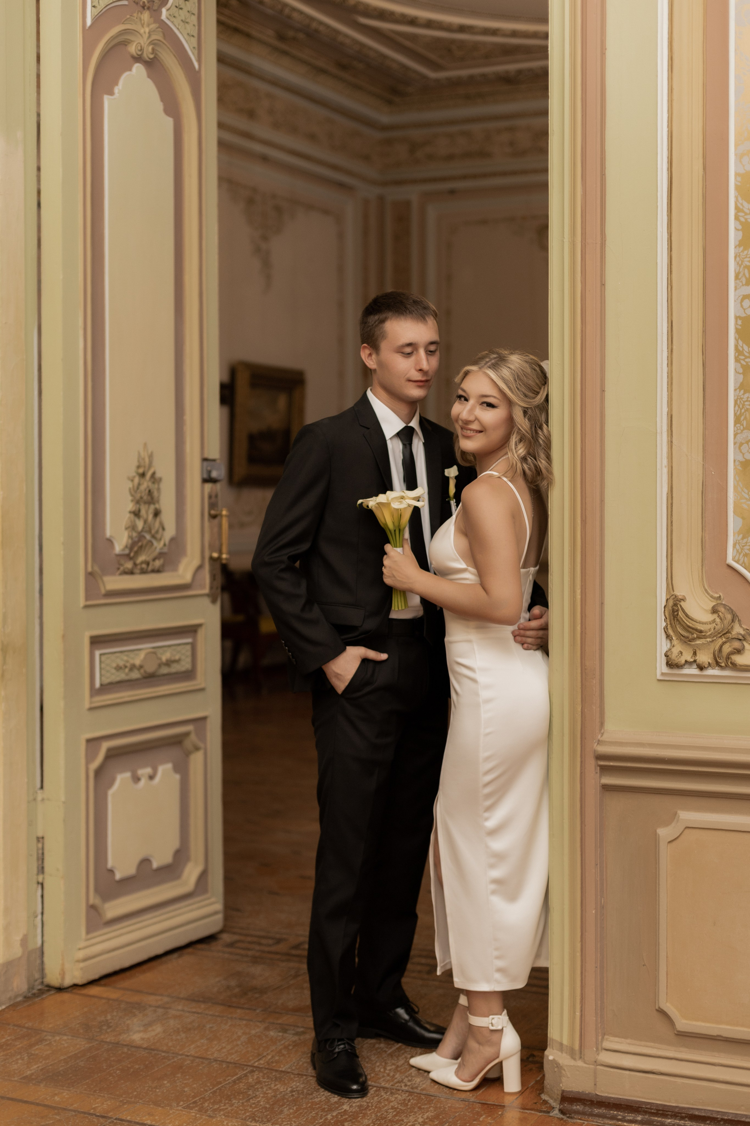 Андрей и Анна (сокращено). Свадебный фотограф Ангелина Сунгатулина | Саратов | Балаково | Вольск