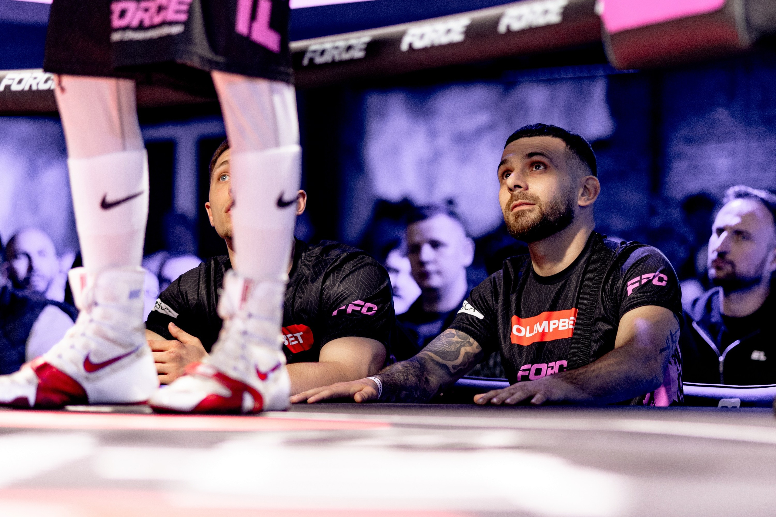 Кулачные бои Force FC. Свадебный фотограф ростов-на-Дону / Сочи / Москва