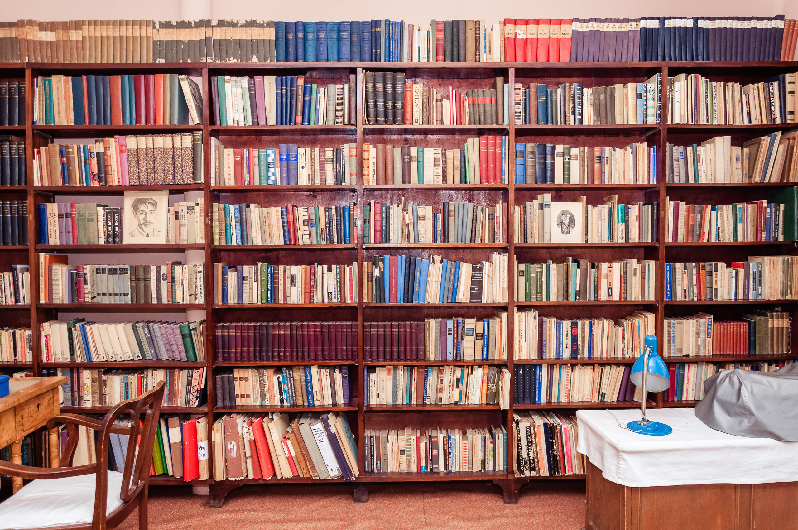 Переделкино. В гости к К.Чуковскому. Выпускной школьный альбом в Москве / Школьный фотограф Юлия Михайленко