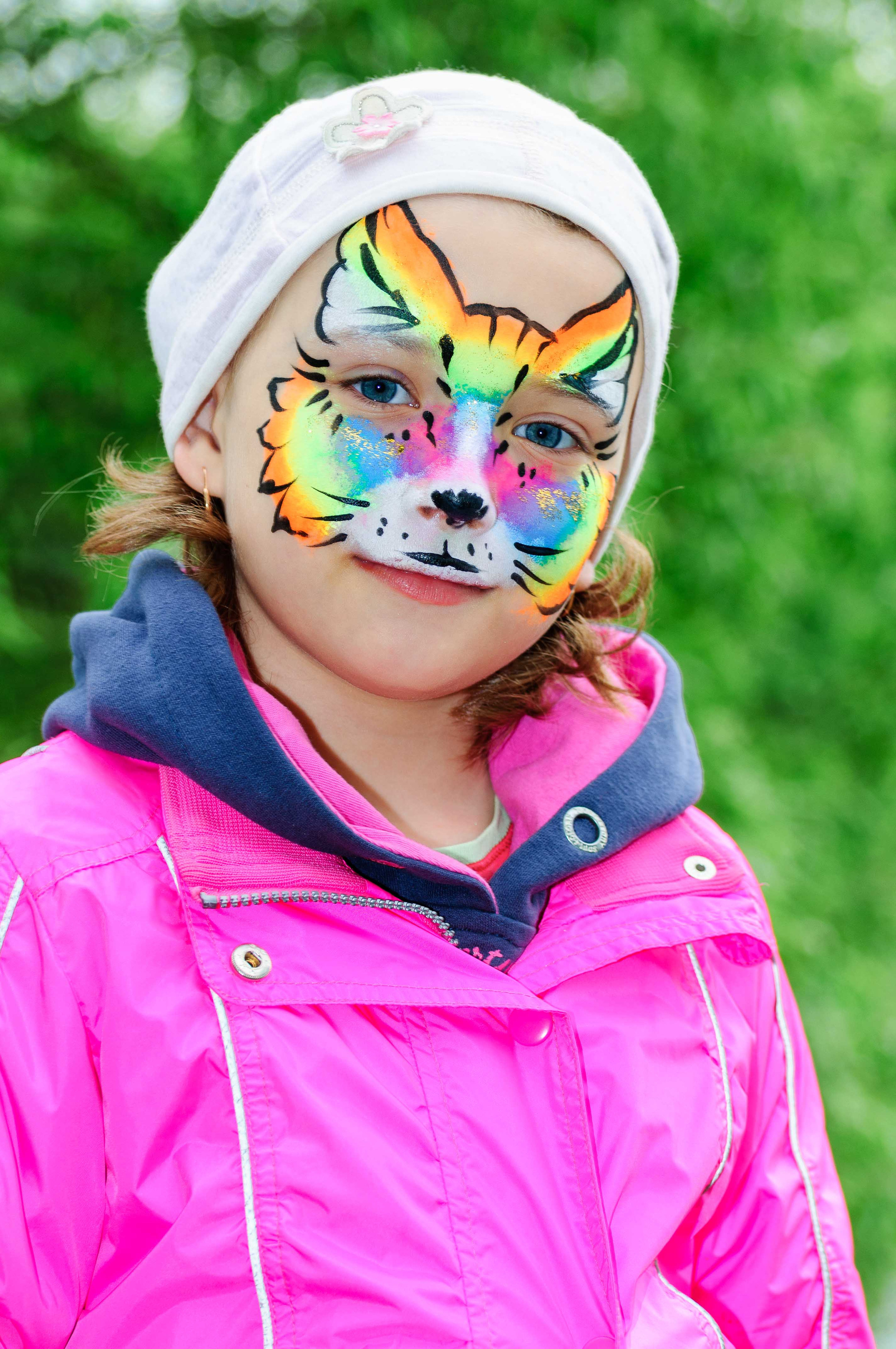 Аквагрим на выпускной. Выпускной школьный альбом в Москве / Школьный фотограф Юлия Михайленко