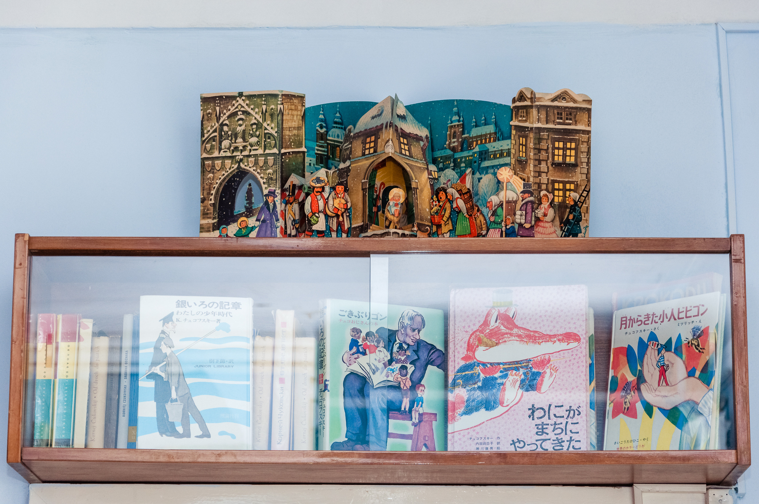 Переделкино. В гости к К.Чуковскому. Выпускной школьный альбом в Москве / Школьный фотограф Юлия Михайленко