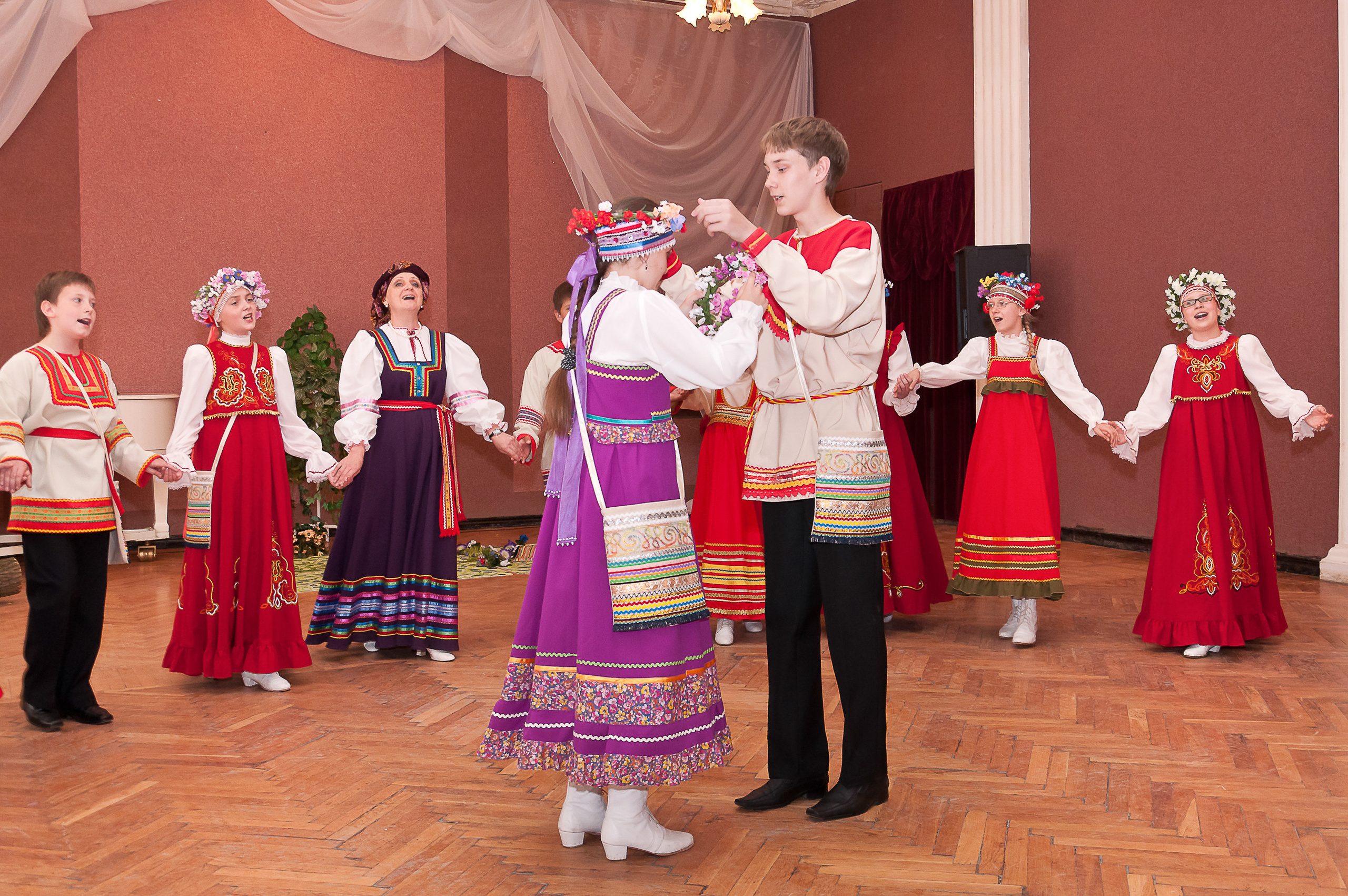 Отчетный концерт в музыкальной школе. Выпускной школьный альбом в Москве / Школьный фотограф Юлия Михайленко