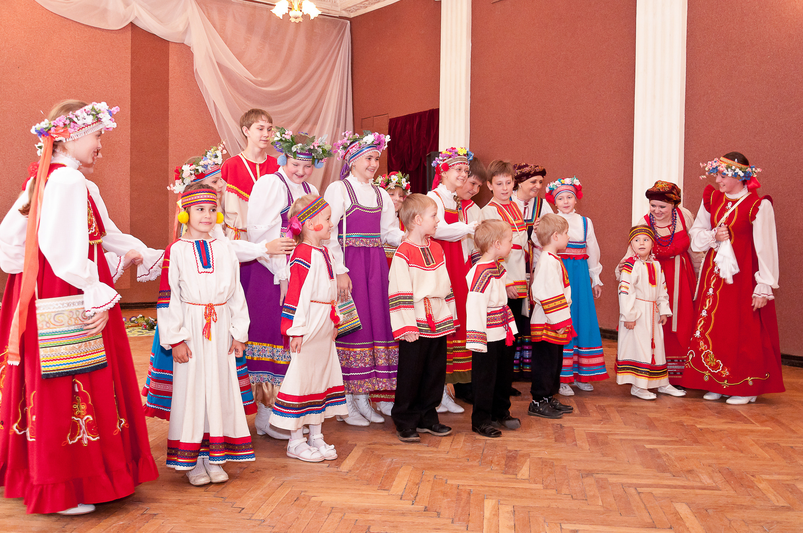 Отчетный концерт в музыкальной школе. Выпускной школьный альбом в Москве / Школьный фотограф Юлия Михайленко