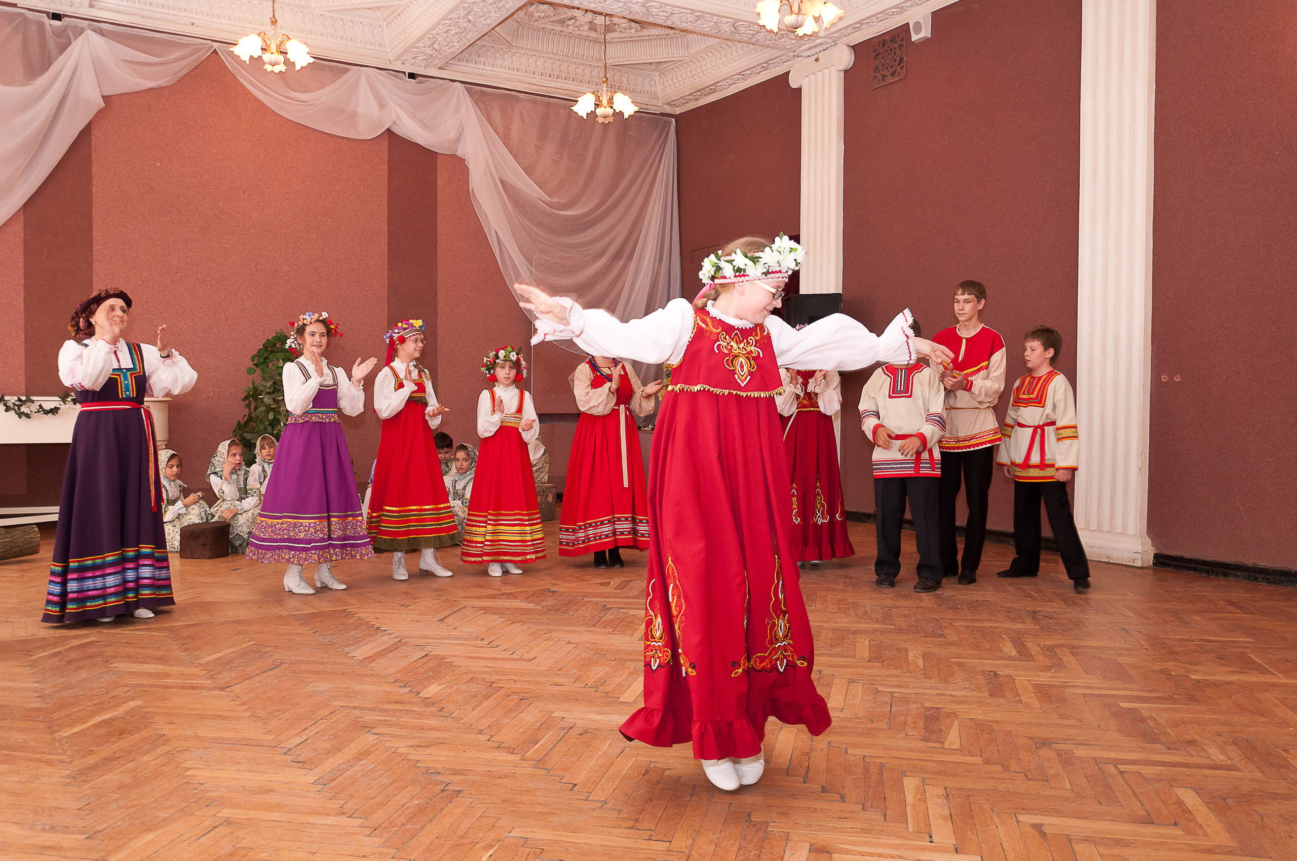 Отчетный концерт в музыкальной школе. Выпускной школьный альбом в Москве / Школьный фотограф Юлия Михайленко