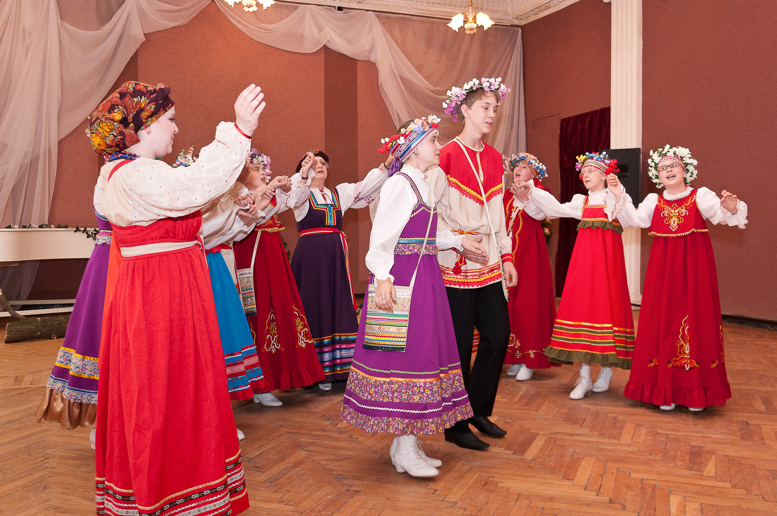 Отчетный концерт в музыкальной школе. Выпускной школьный альбом в Москве / Школьный фотограф Юлия Михайленко