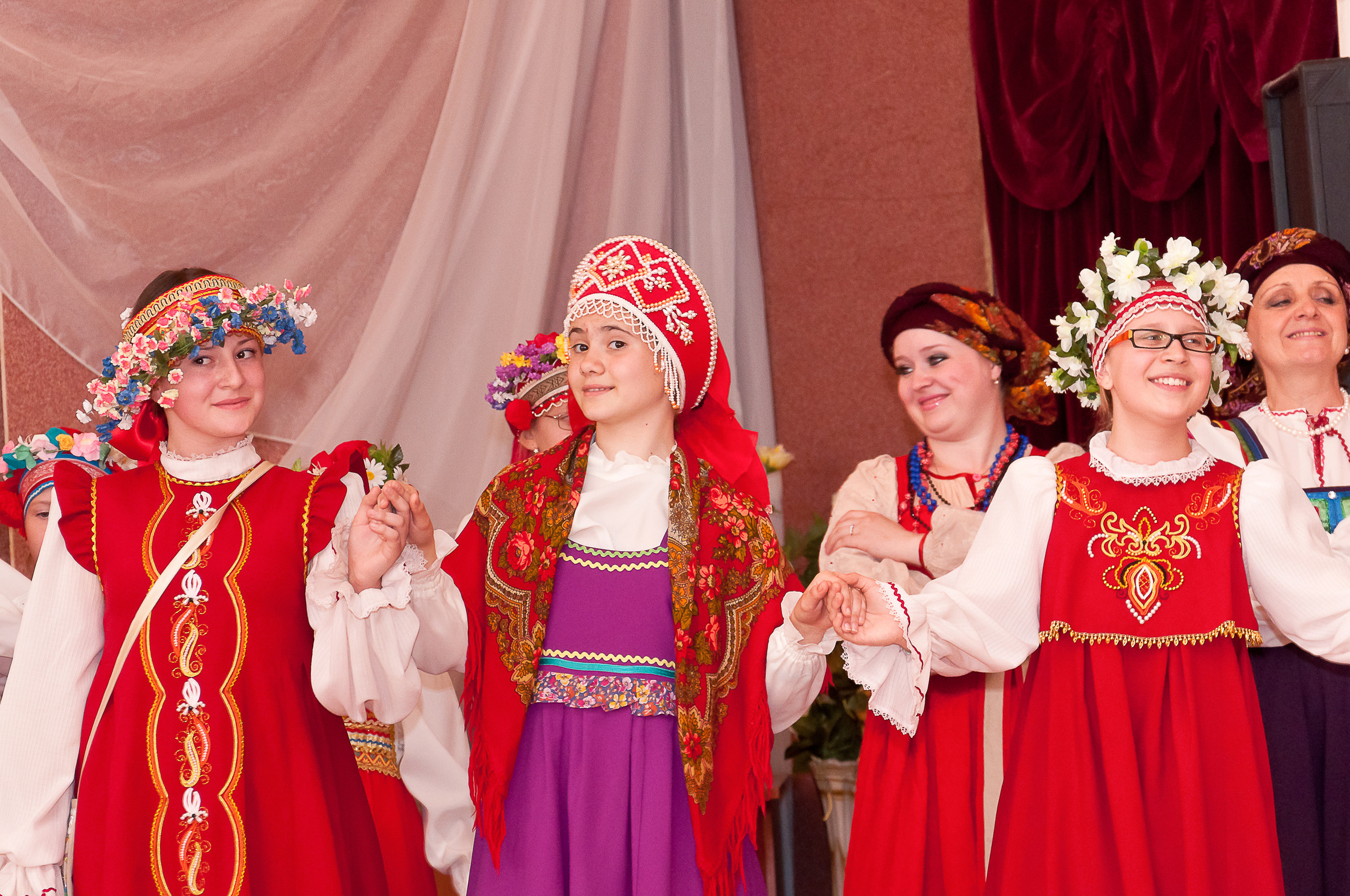 Отчетный концерт в музыкальной школе. Выпускной школьный альбом в Москве / Школьный фотограф Юлия Михайленко