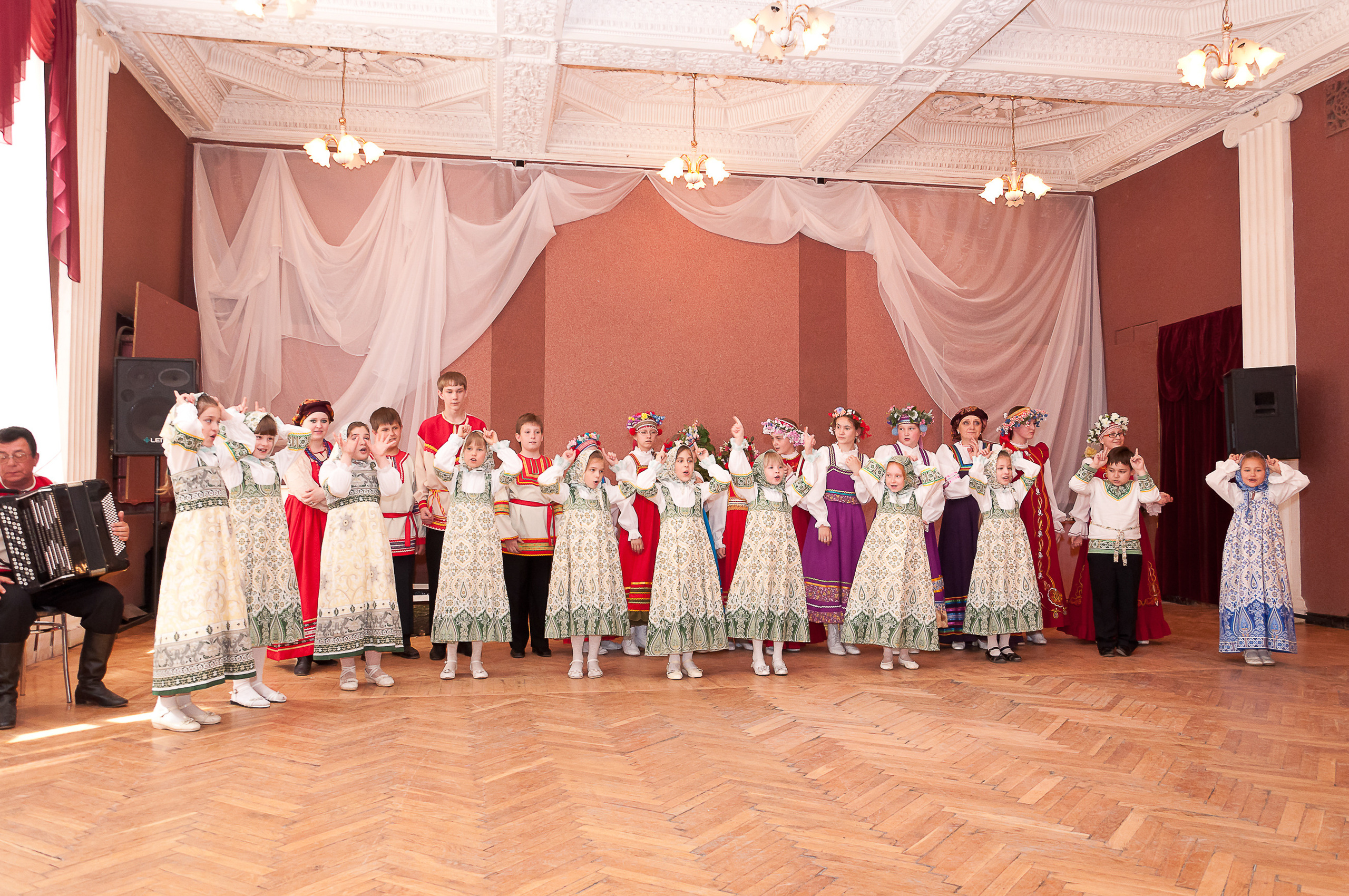 Отчетный концерт в музыкальной школе. Выпускной школьный альбом в Москве / Школьный фотограф Юлия Михайленко