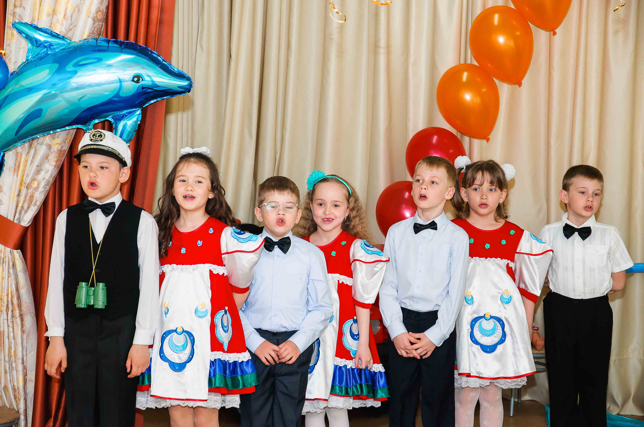 Выпускной в детском саду. Выпускной школьный альбом в Москве / Школьный фотограф Юлия Михайленко