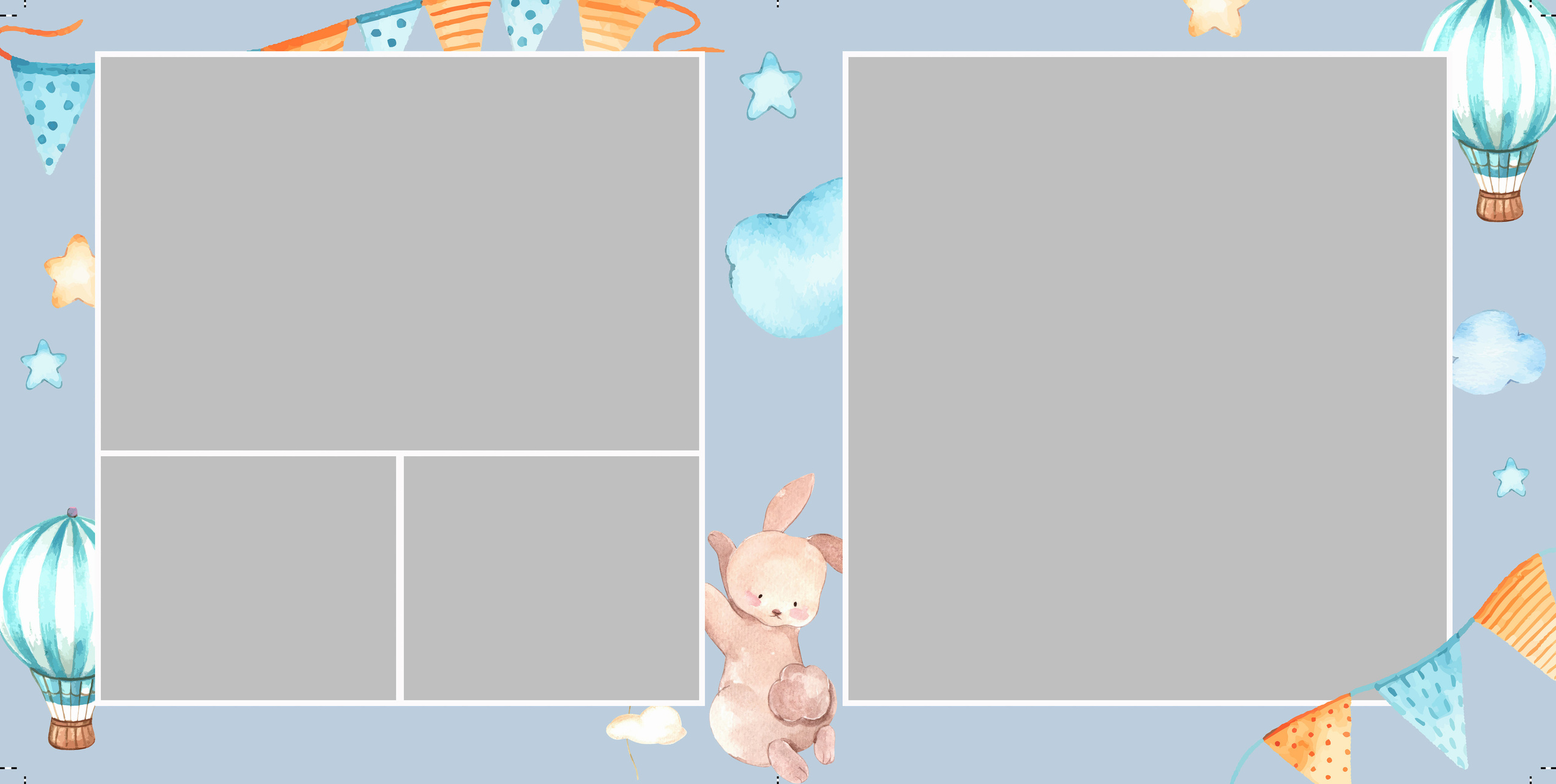 Дизайн альбома Облака. Выпускной школьный альбом в Москве / Школьный фотограф Юлия Михайленко