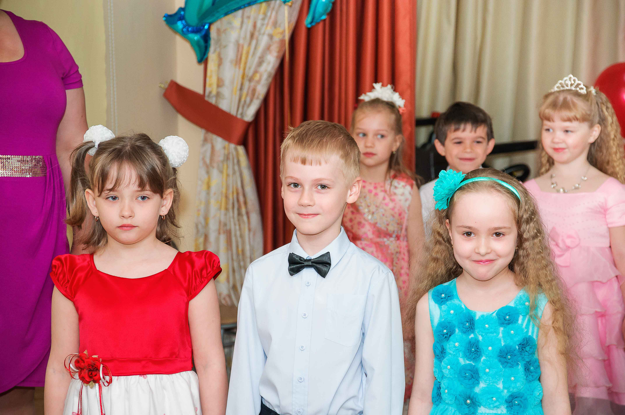 Выпускной в детском саду. Выпускной школьный альбом в Москве / Школьный фотограф Юлия Михайленко