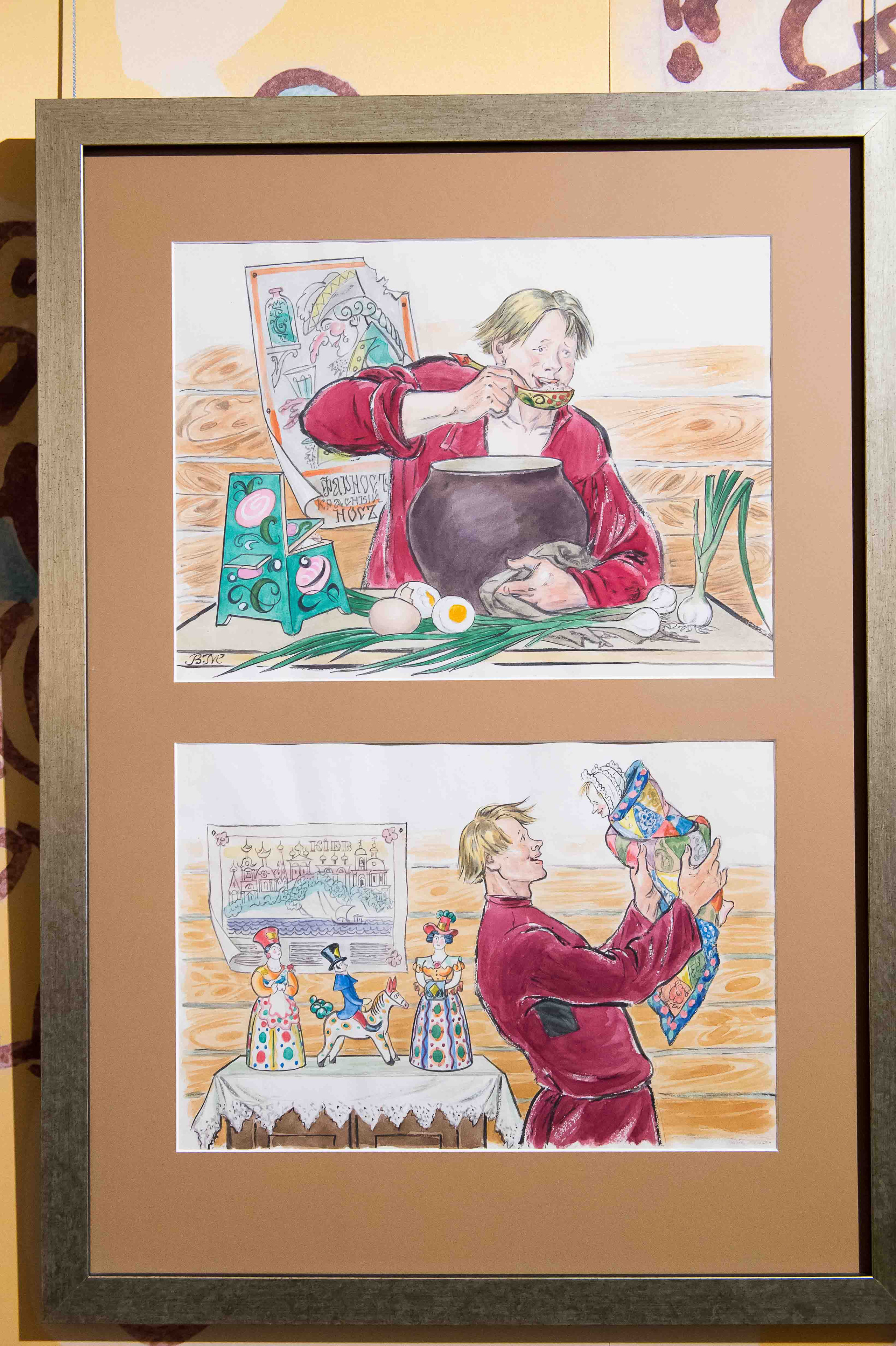 Экскурсия в Пушкинский музей. Выпускной школьный альбом в Москве / Школьный фотограф Юлия Михайленко