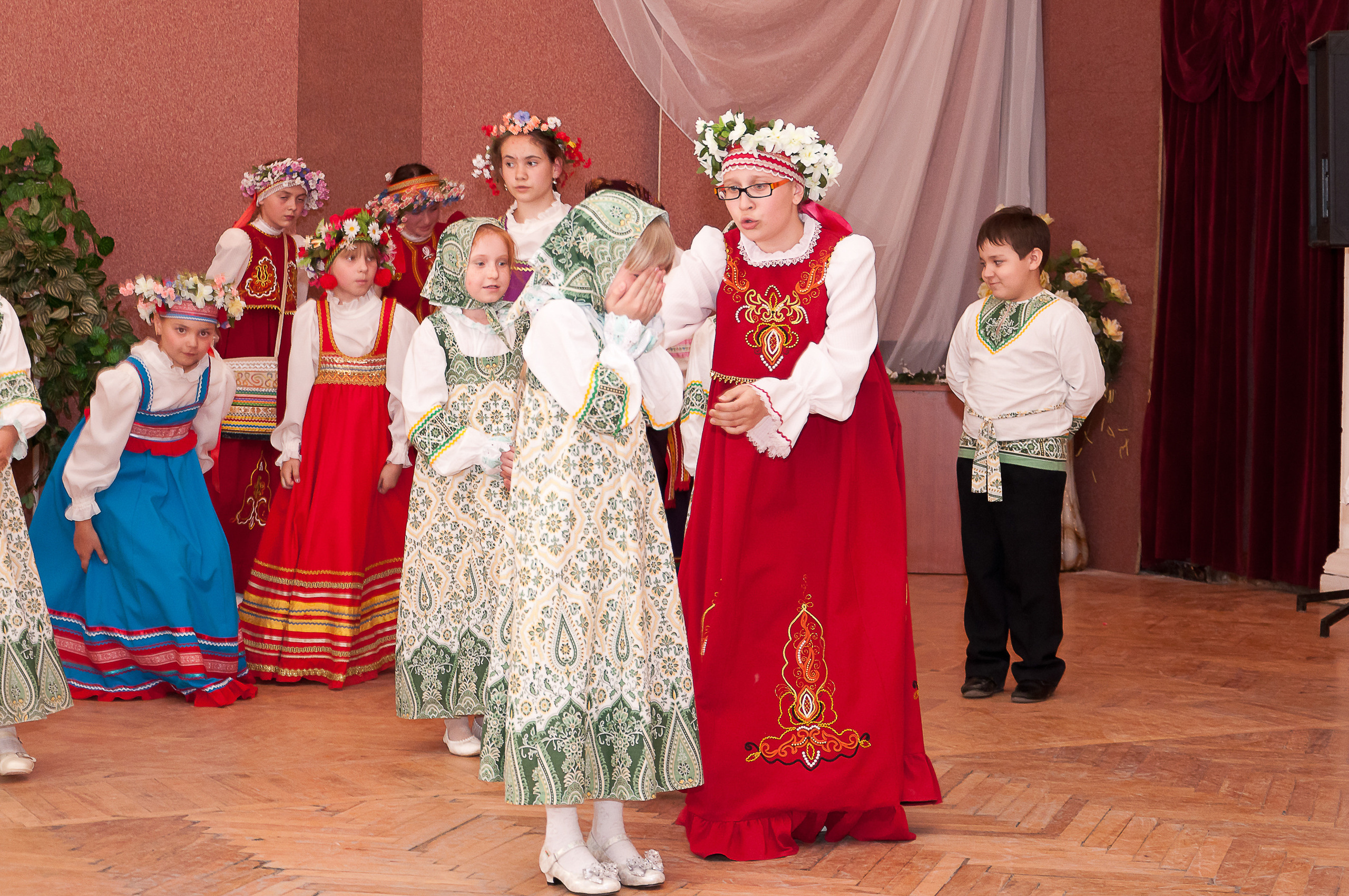 Отчетный концерт в музыкальной школе. Выпускной школьный альбом в Москве / Школьный фотограф Юлия Михайленко