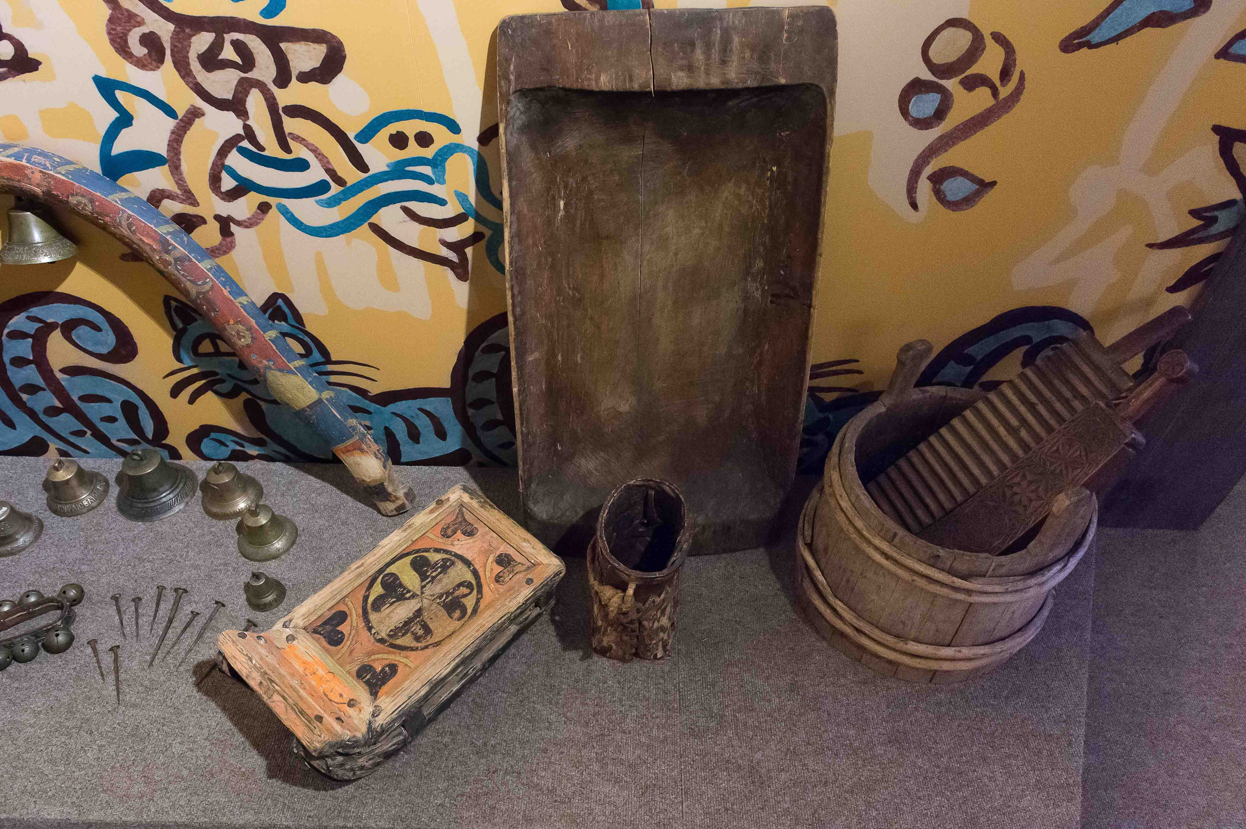 Экскурсия в Пушкинский музей. Выпускной школьный альбом в Москве / Школьный фотограф Юлия Михайленко