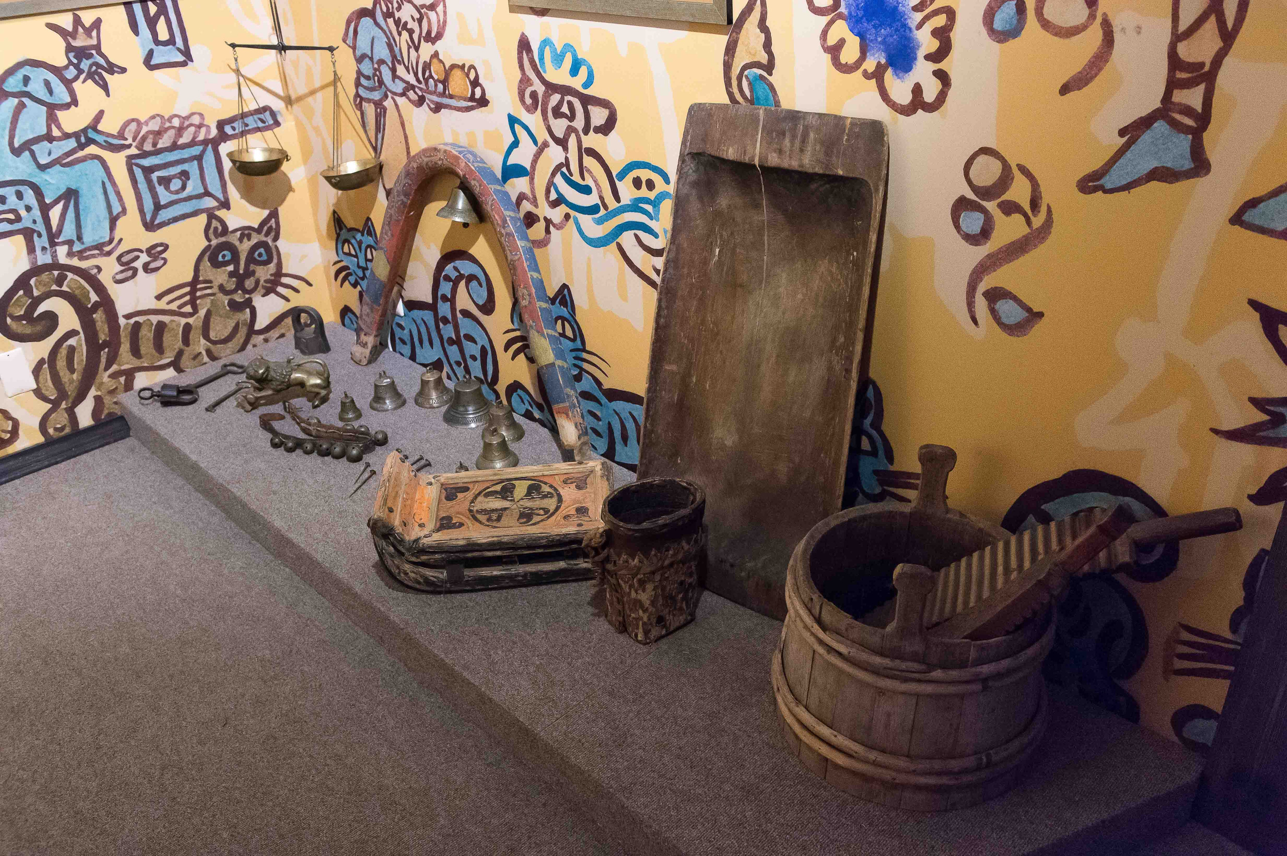 Экскурсия в Пушкинский музей. Выпускной школьный альбом в Москве / Школьный фотограф Юлия Михайленко