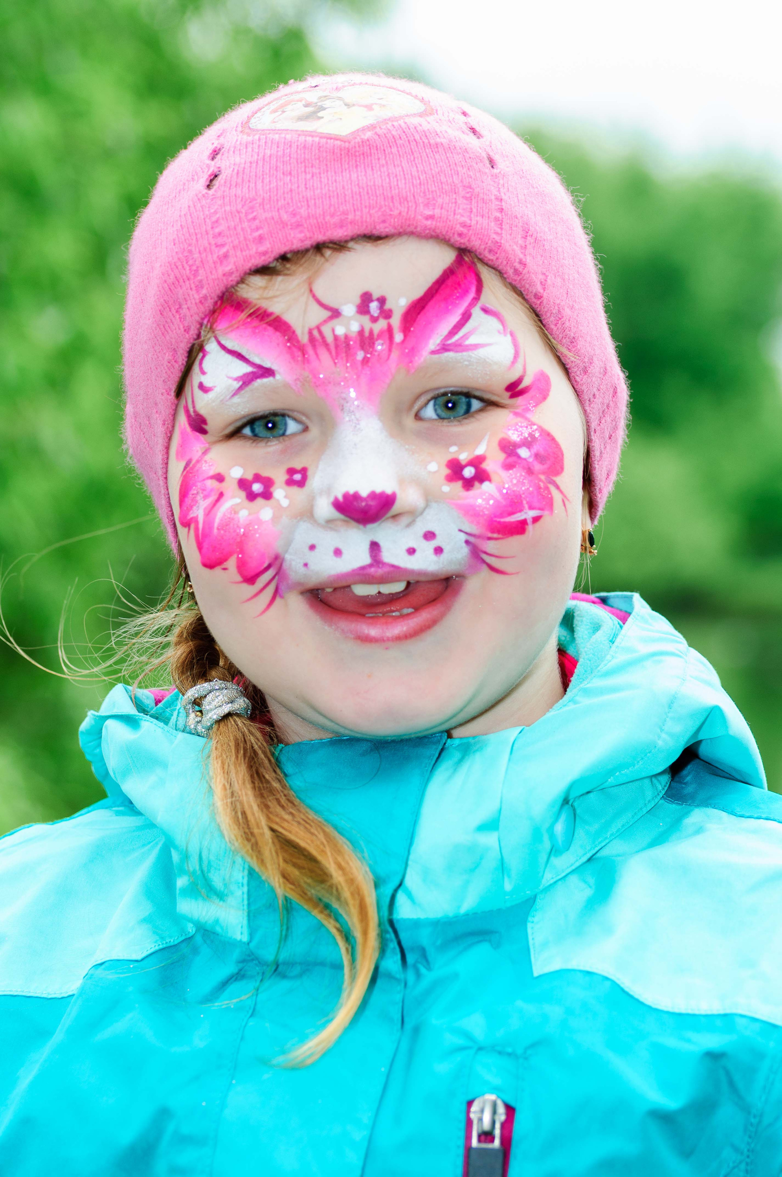 Аквагрим на выпускной. Выпускной школьный альбом в Москве / Школьный фотограф Юлия Михайленко
