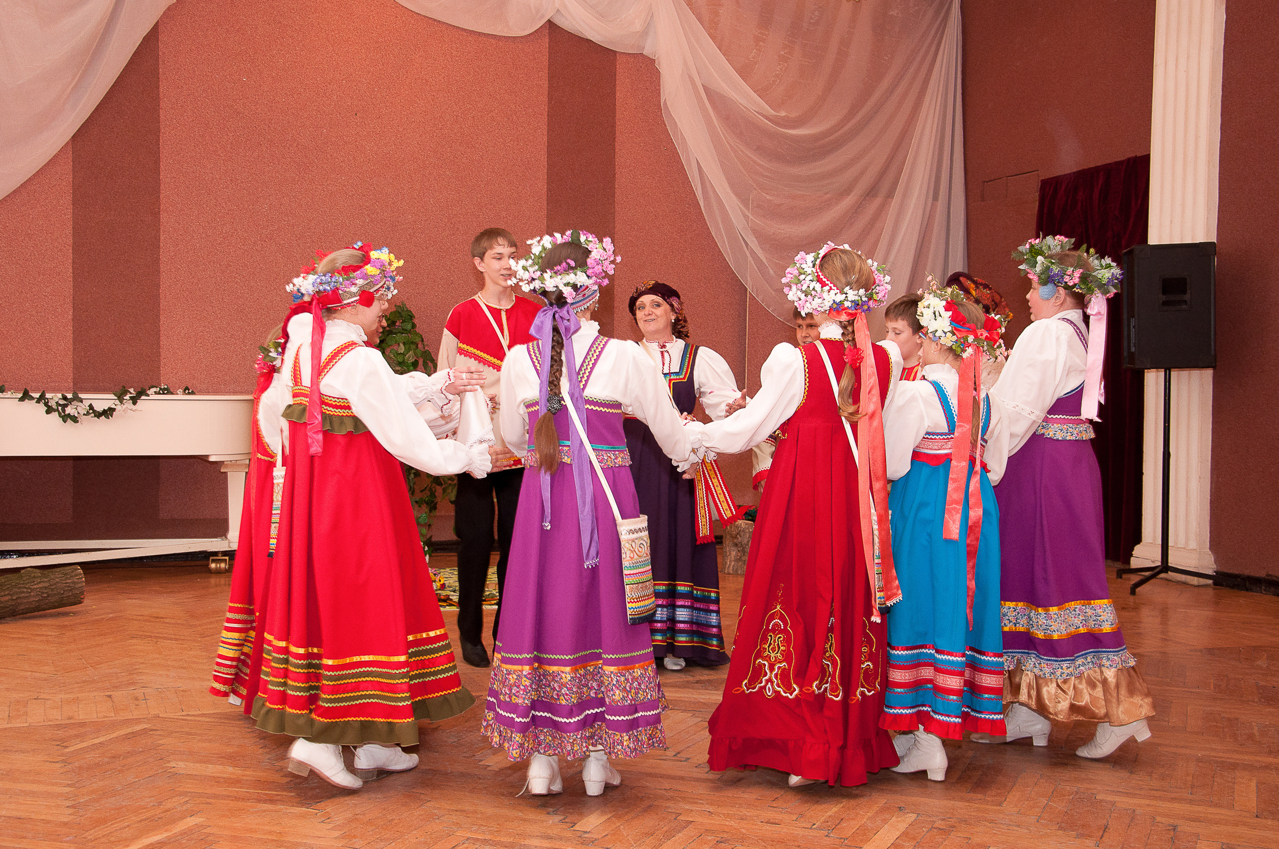 Отчетный концерт в музыкальной школе. Выпускной школьный альбом в Москве / Школьный фотограф Юлия Михайленко