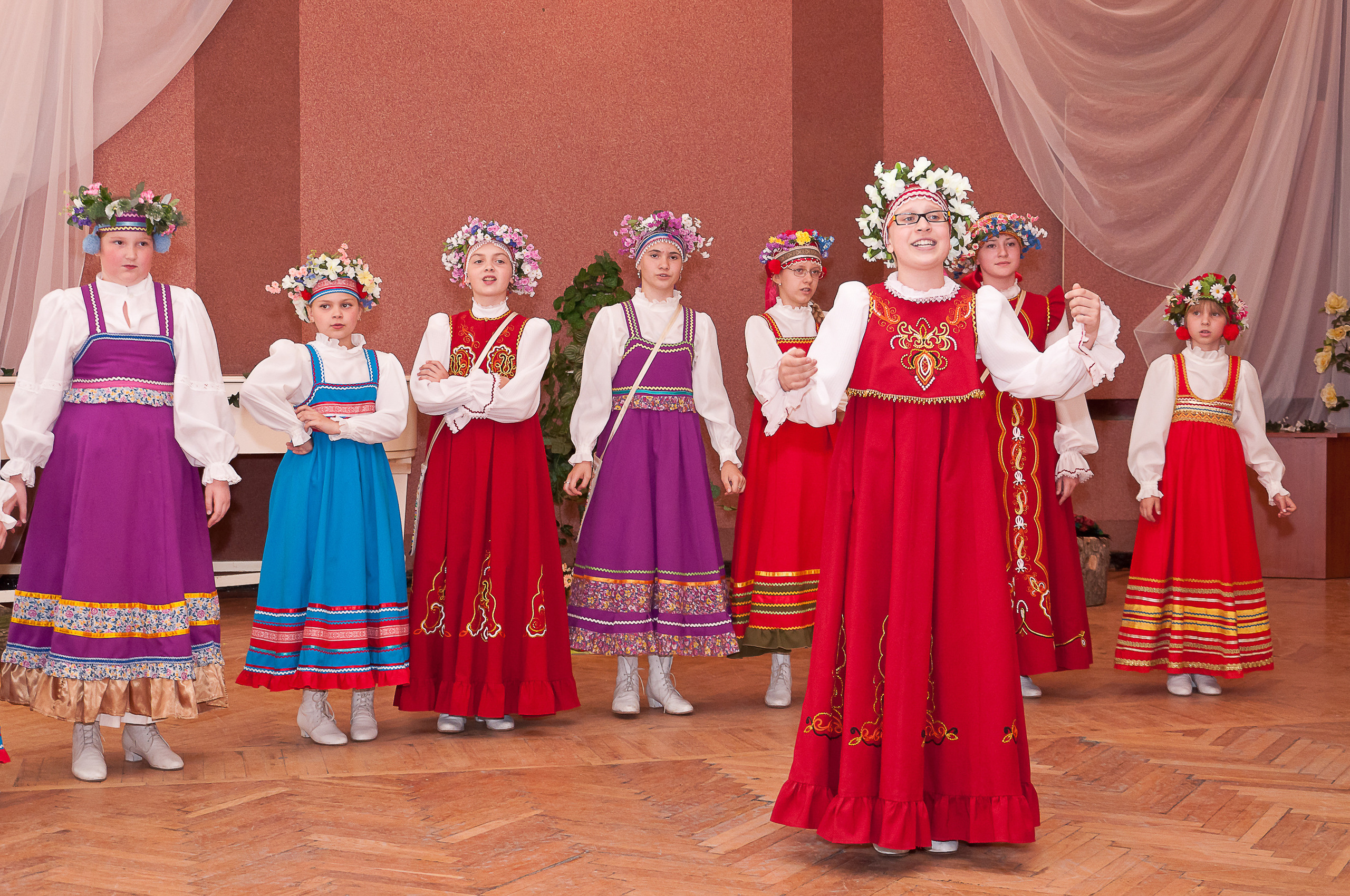 Отчетный концерт в музыкальной школе. Выпускной школьный альбом в Москве / Школьный фотограф Юлия Михайленко