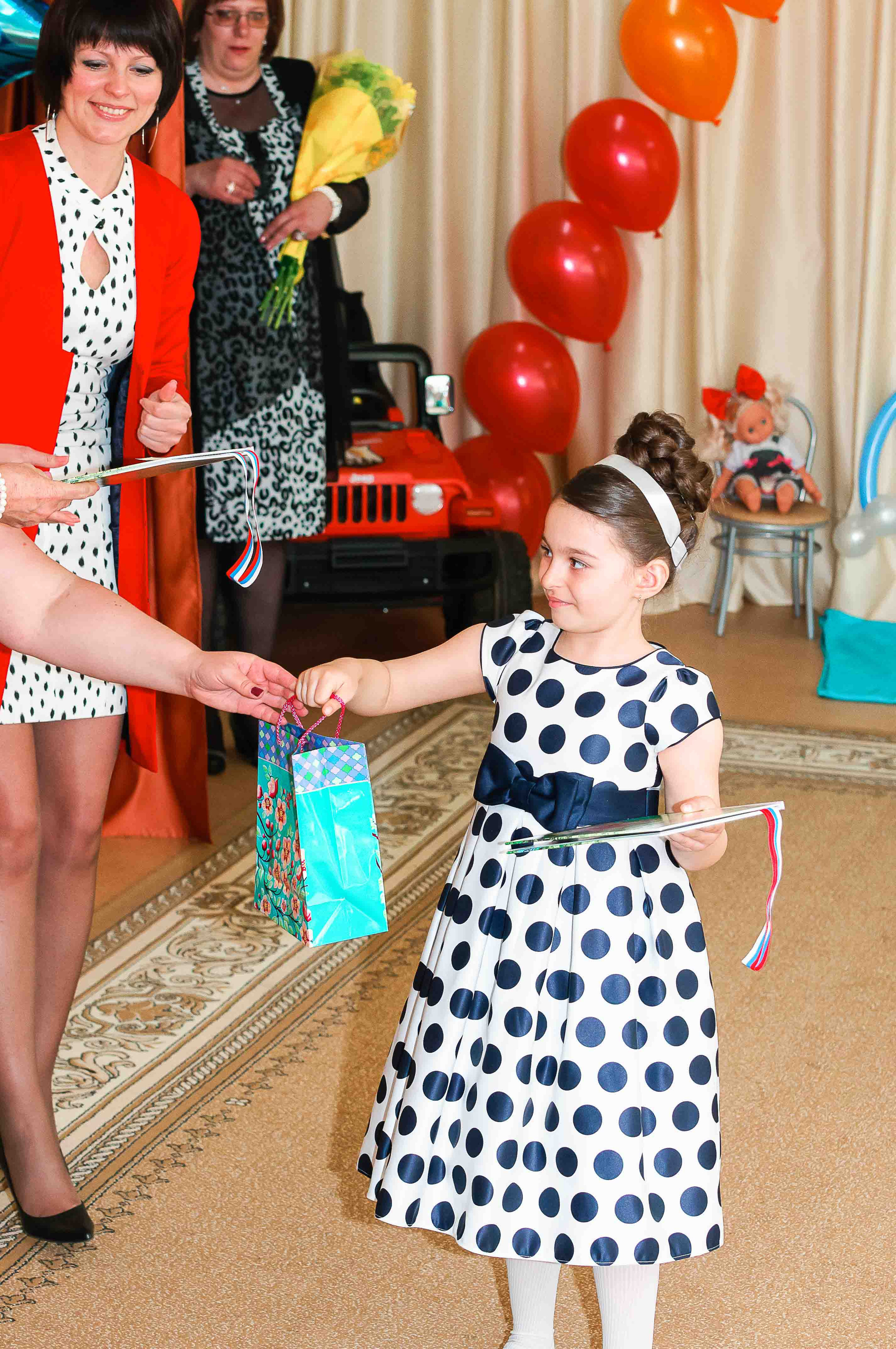 Выпускной в детском саду. Выпускной школьный альбом в Москве / Школьный фотограф Юлия Михайленко