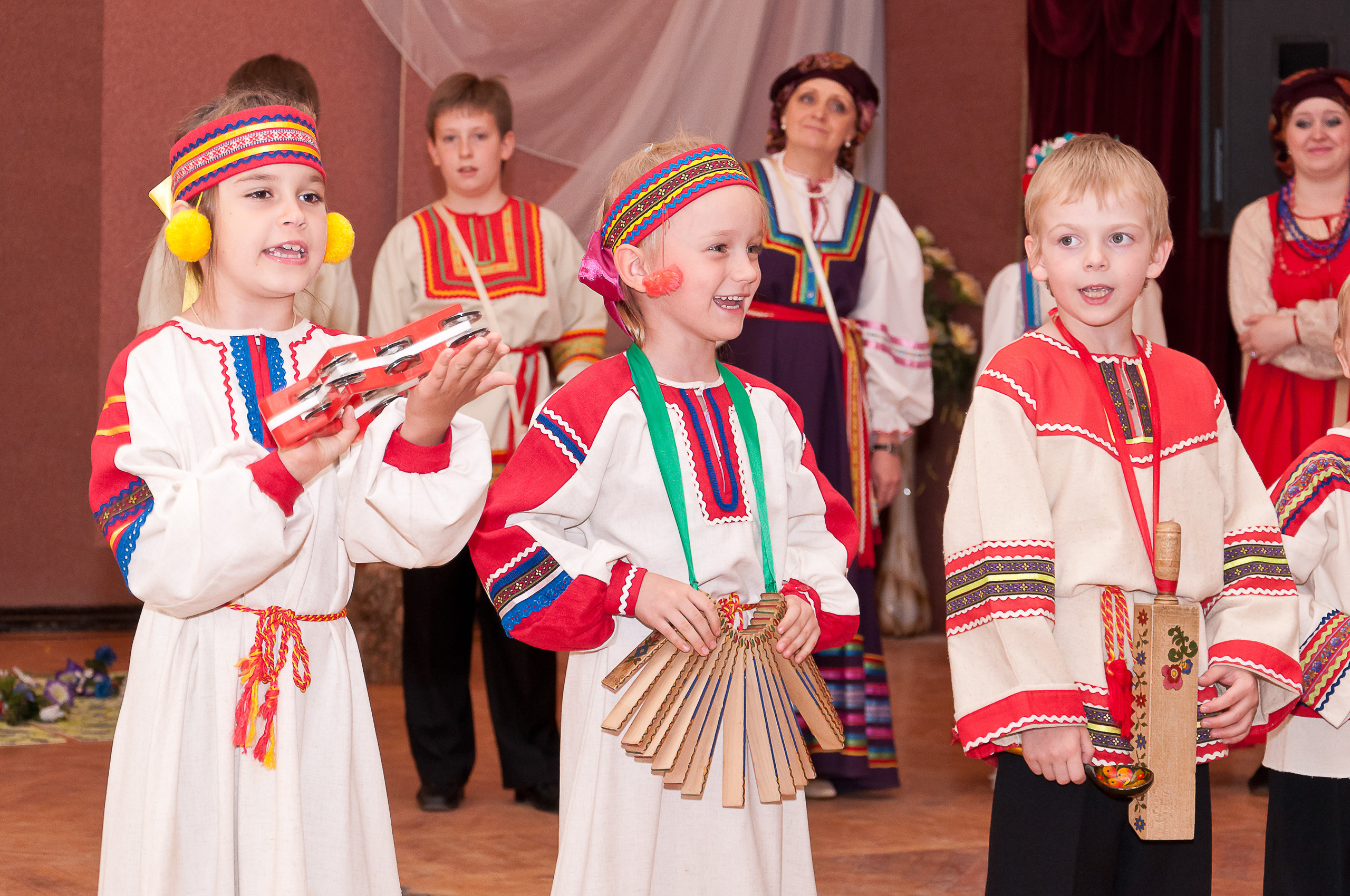 Отчетный концерт в музыкальной школе. Выпускной школьный альбом в Москве / Школьный фотограф Юлия Михайленко