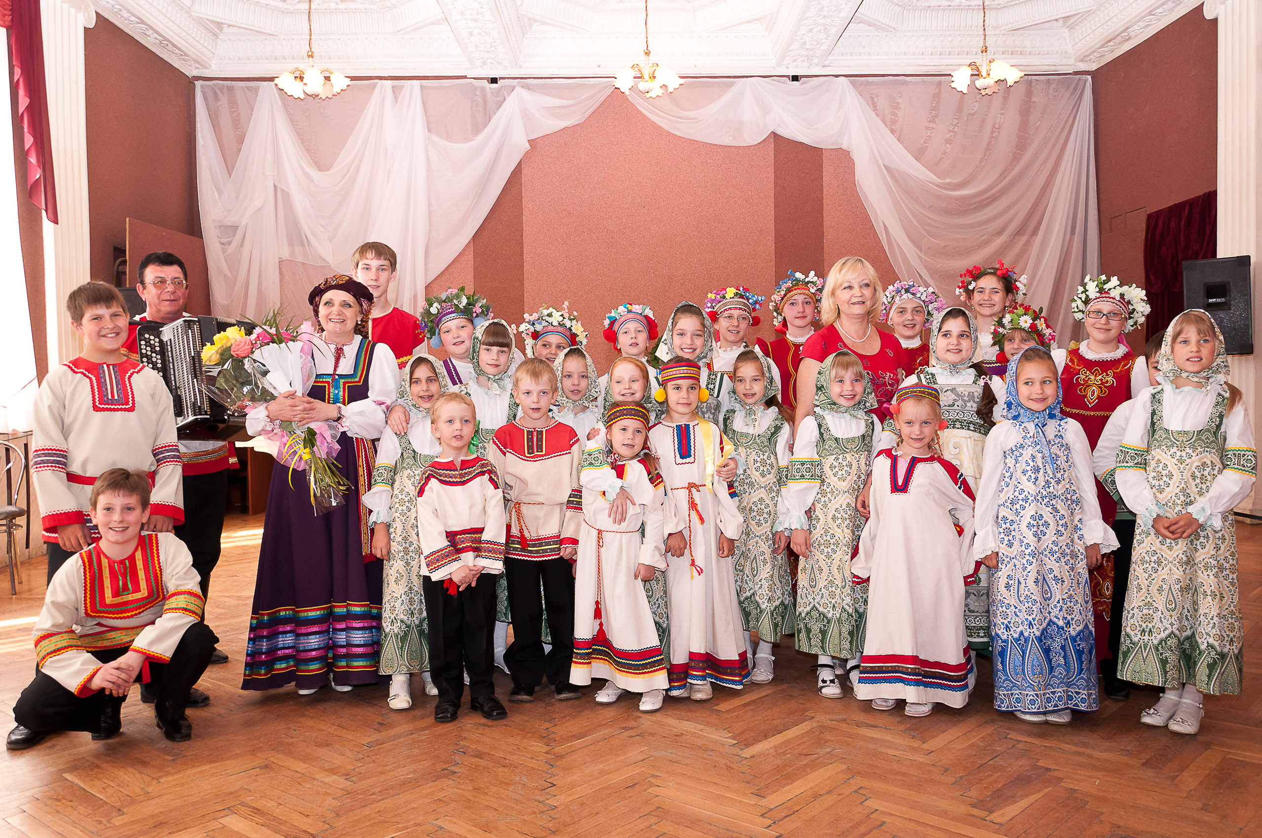 Отчетный концерт в музыкальной школе. Выпускной школьный альбом в Москве / Школьный фотограф Юлия Михайленко