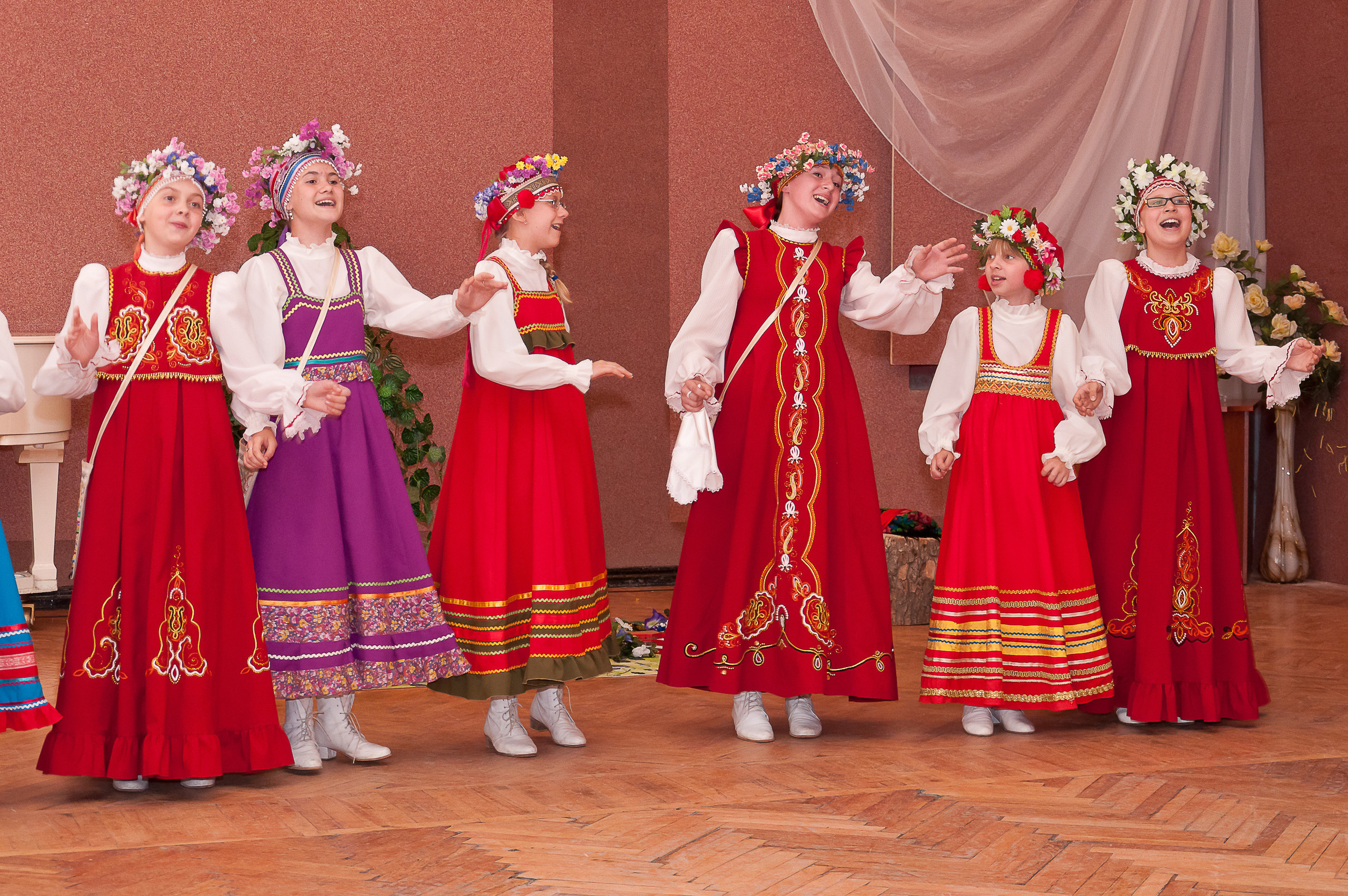 Отчетный концерт в музыкальной школе. Выпускной школьный альбом в Москве / Школьный фотограф Юлия Михайленко