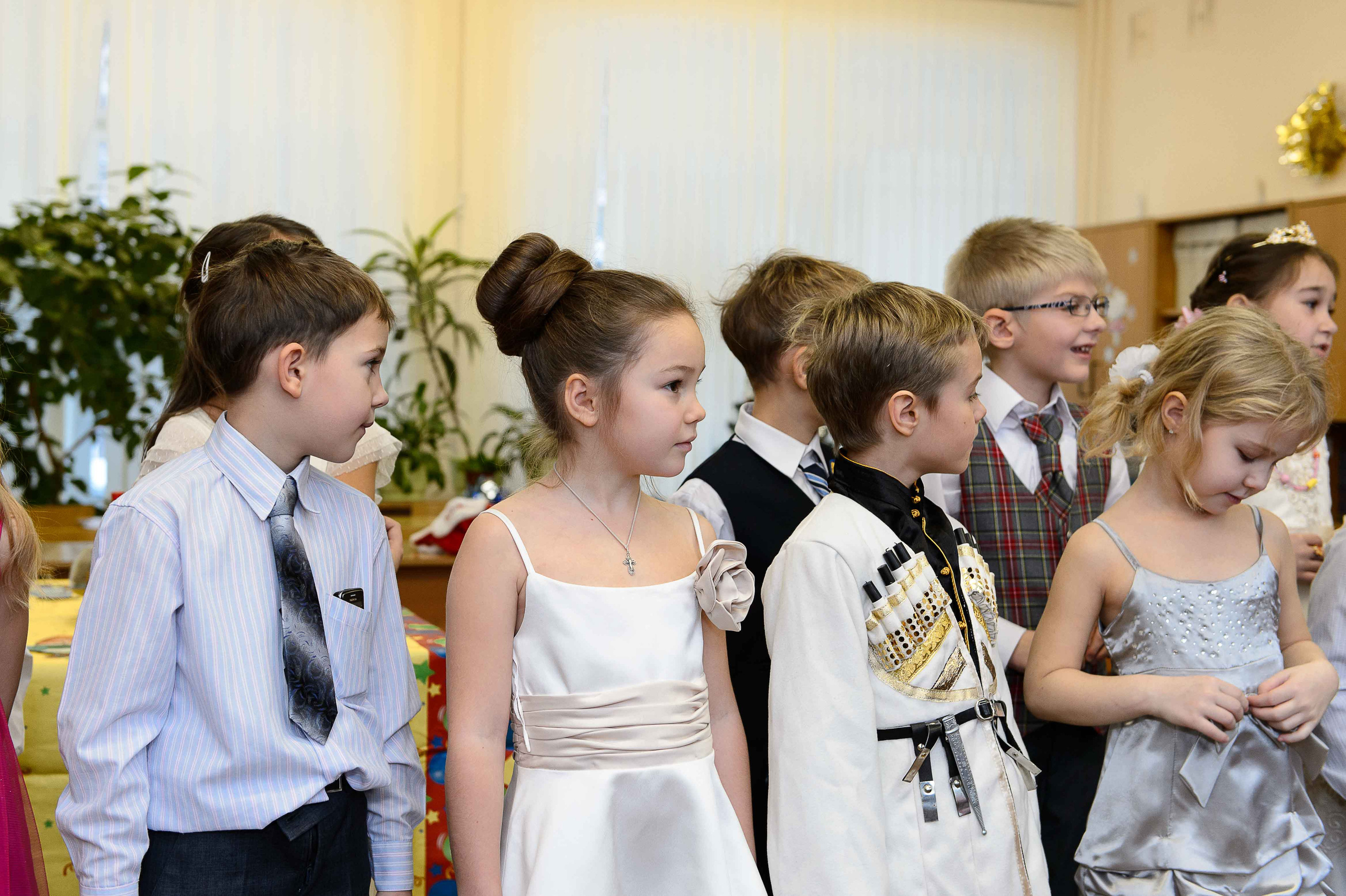 Викторина на Новый год в школе. Выпускной школьный альбом в Москве / Школьный фотограф Юлия Михайленко