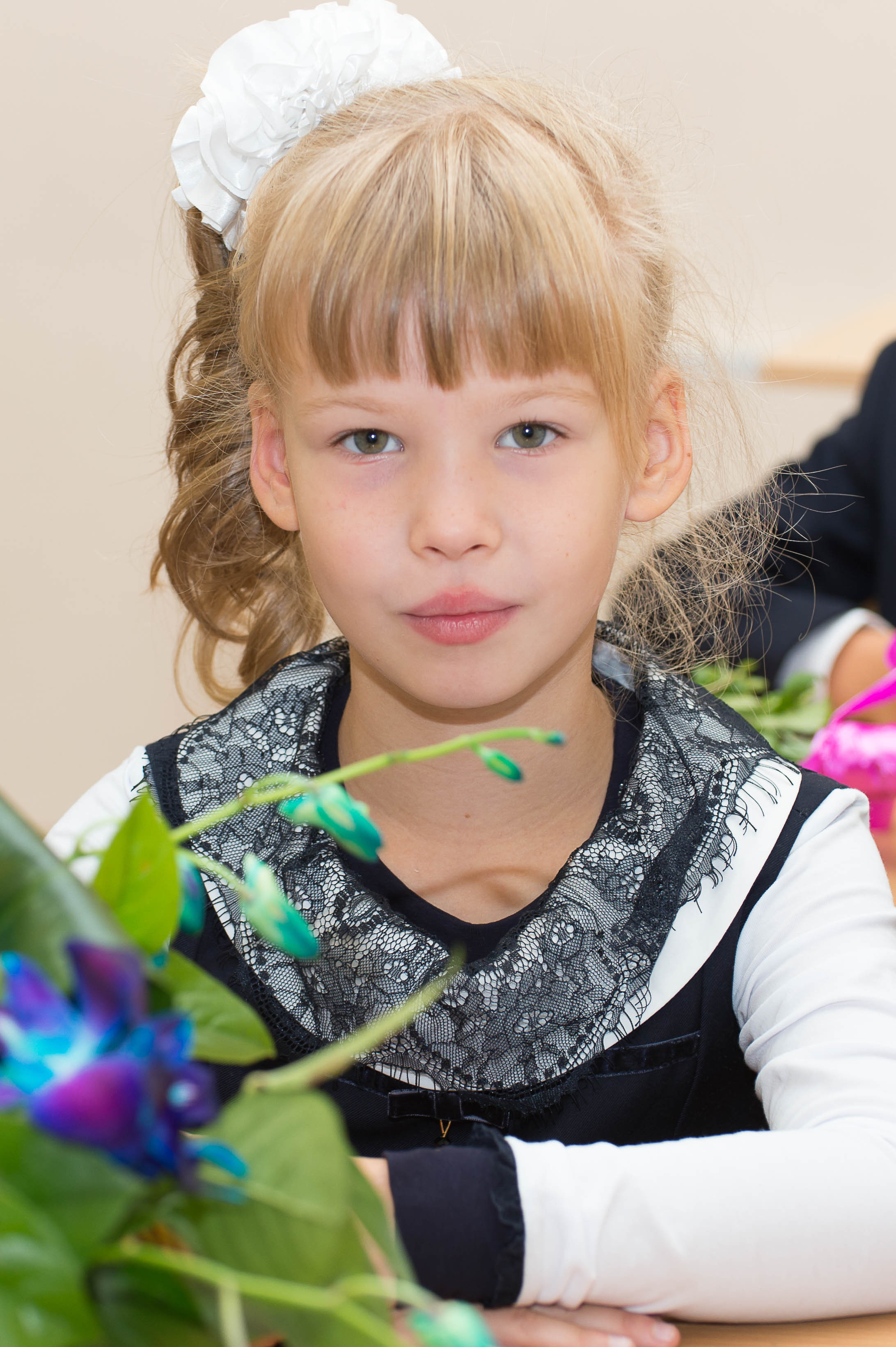 1-е сентября. 2 класс. Выпускной школьный альбом в Москве / Школьный фотограф Юлия Михайленко