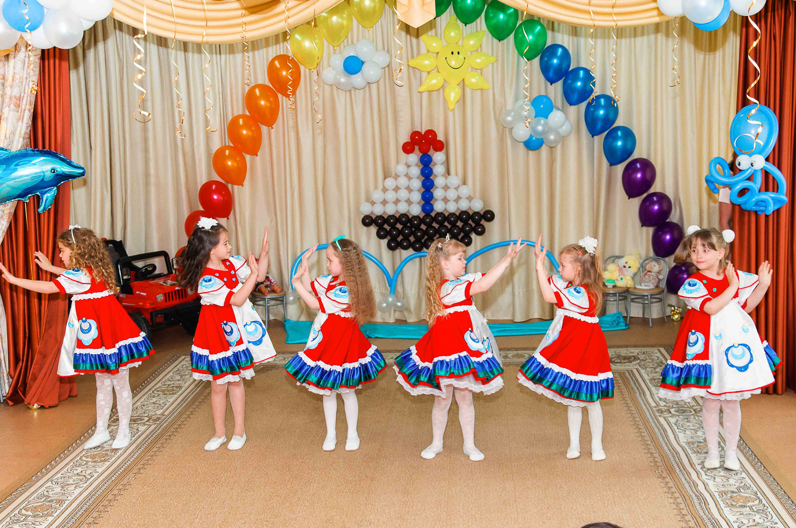 Выпускной в детском саду. Выпускной школьный альбом в Москве / Школьный фотограф Юлия Михайленко